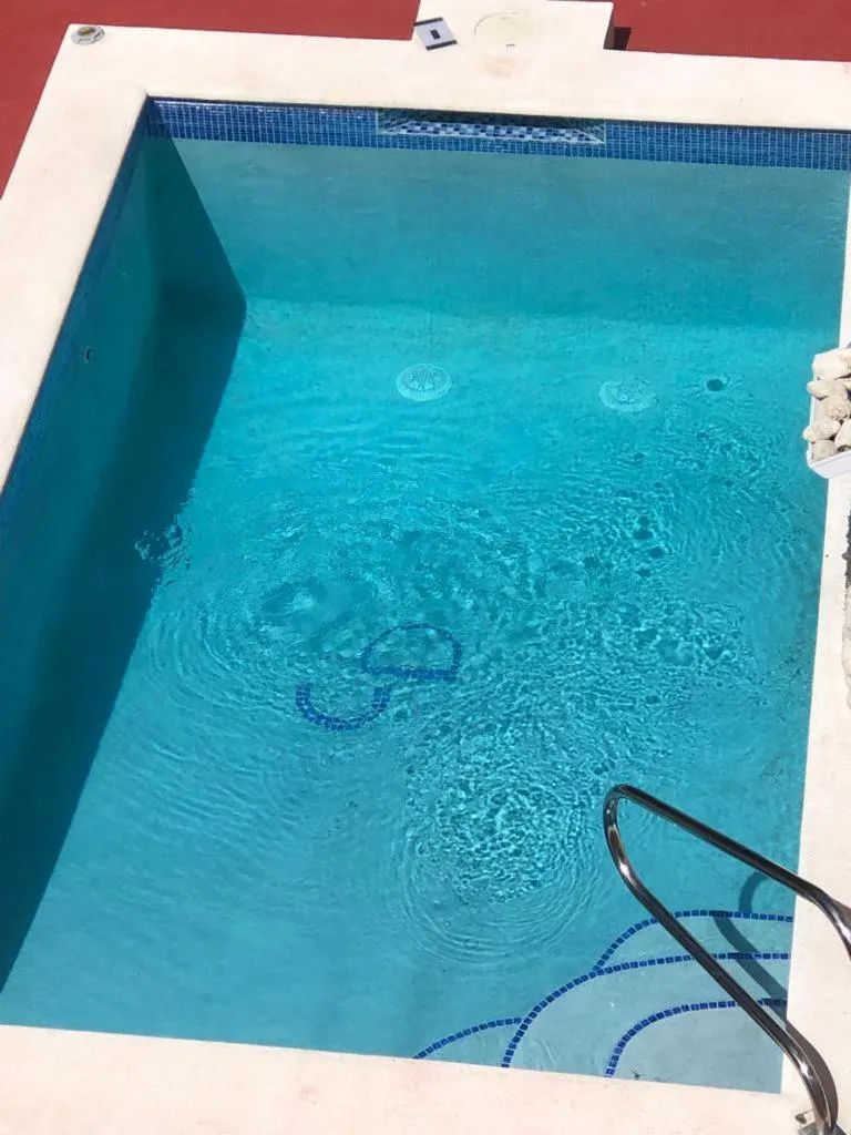 Swimming pool in Caribbean Dream Vacation Property CD1