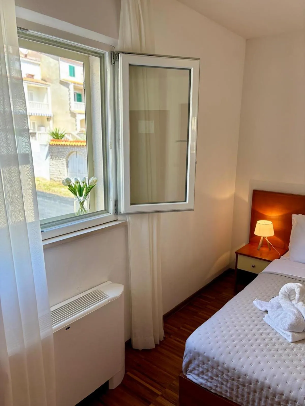 Bed in Villa Daniela