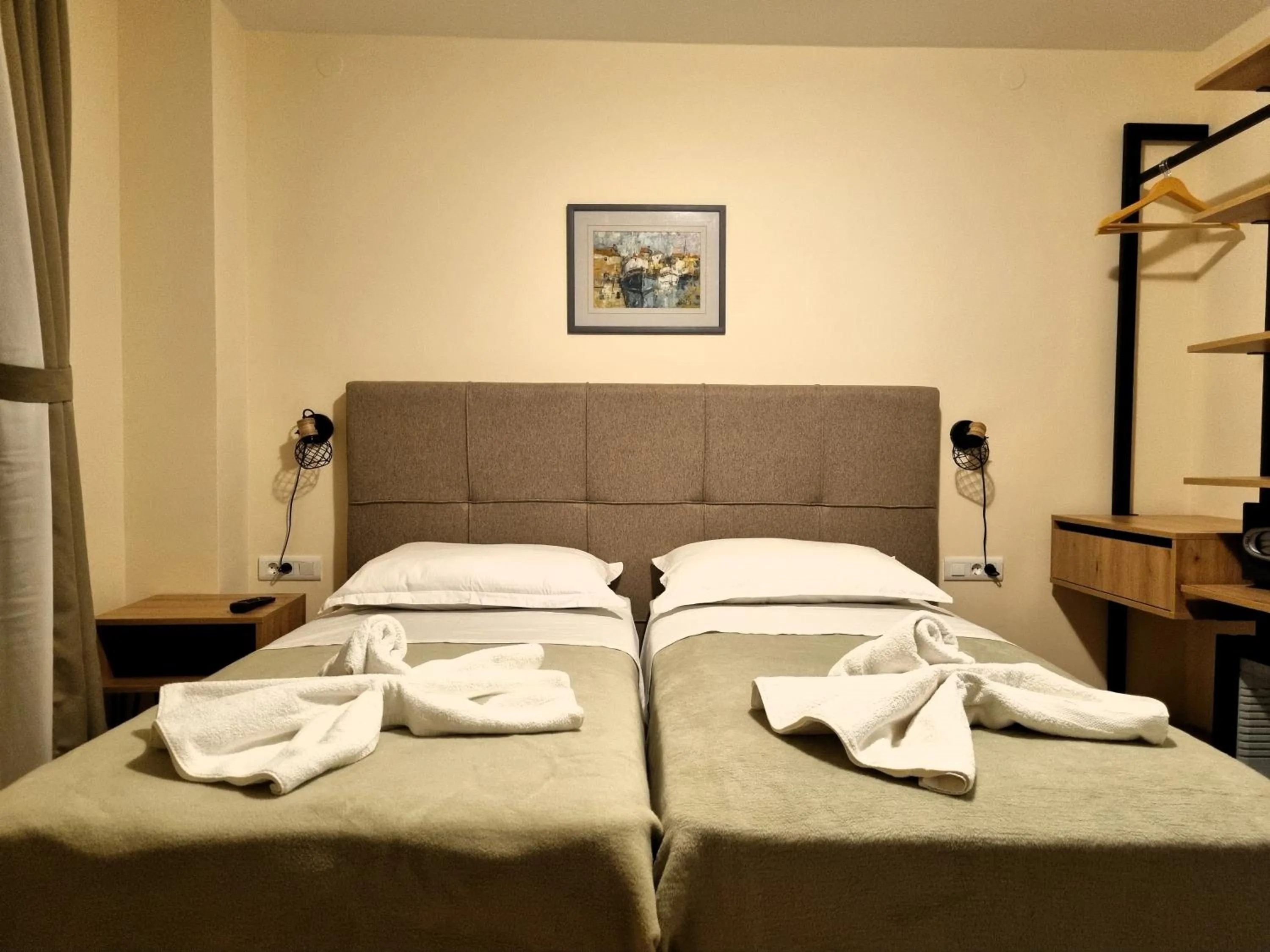 Bed in Villa Daniela