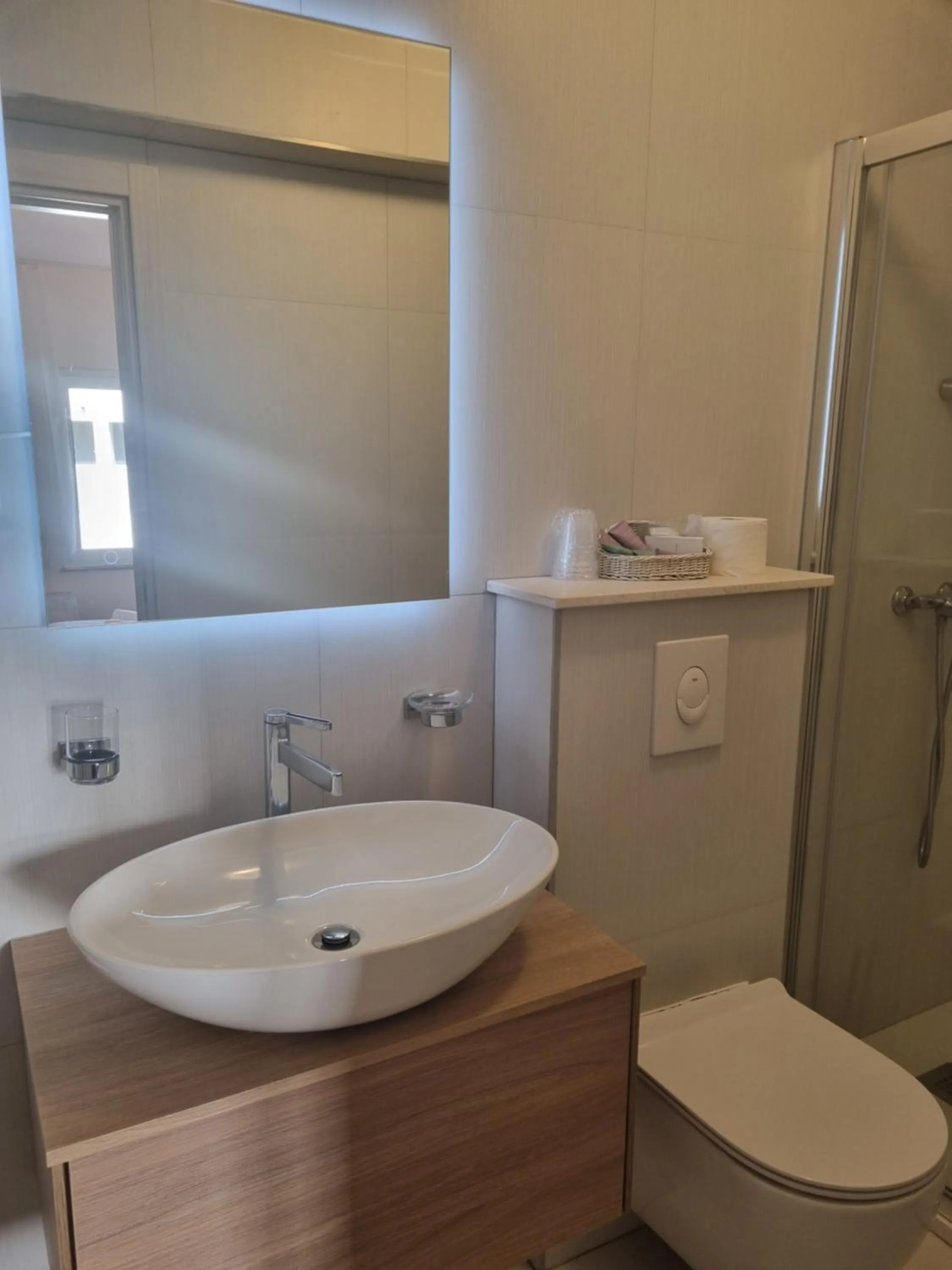 Bathroom in Villa Daniela