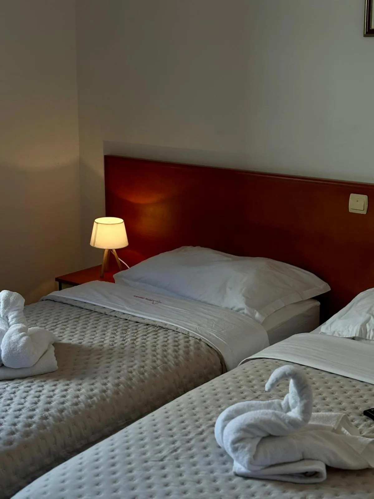 Bed in Villa Daniela