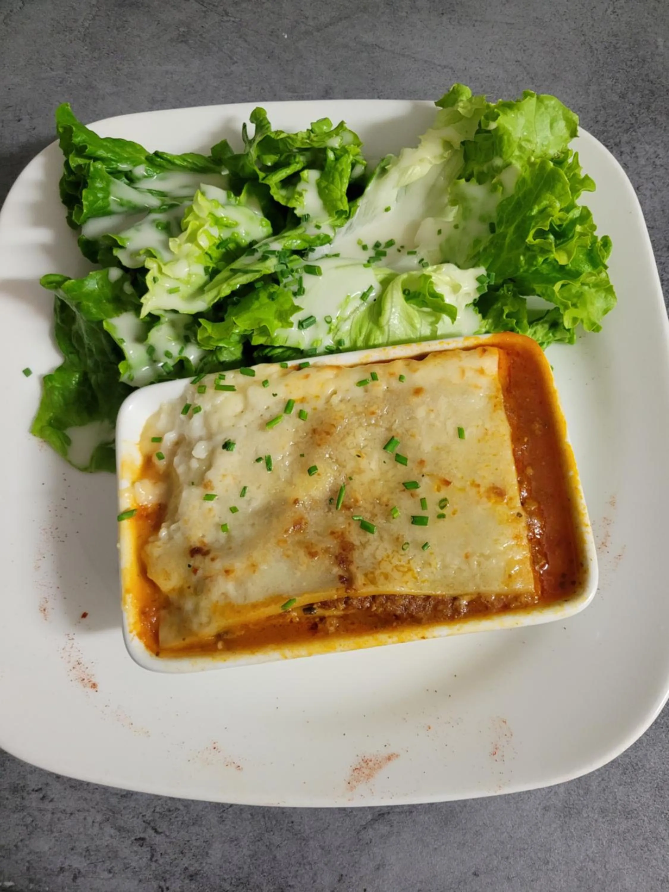 Restaurant/places to eat in Hôtel de Paris