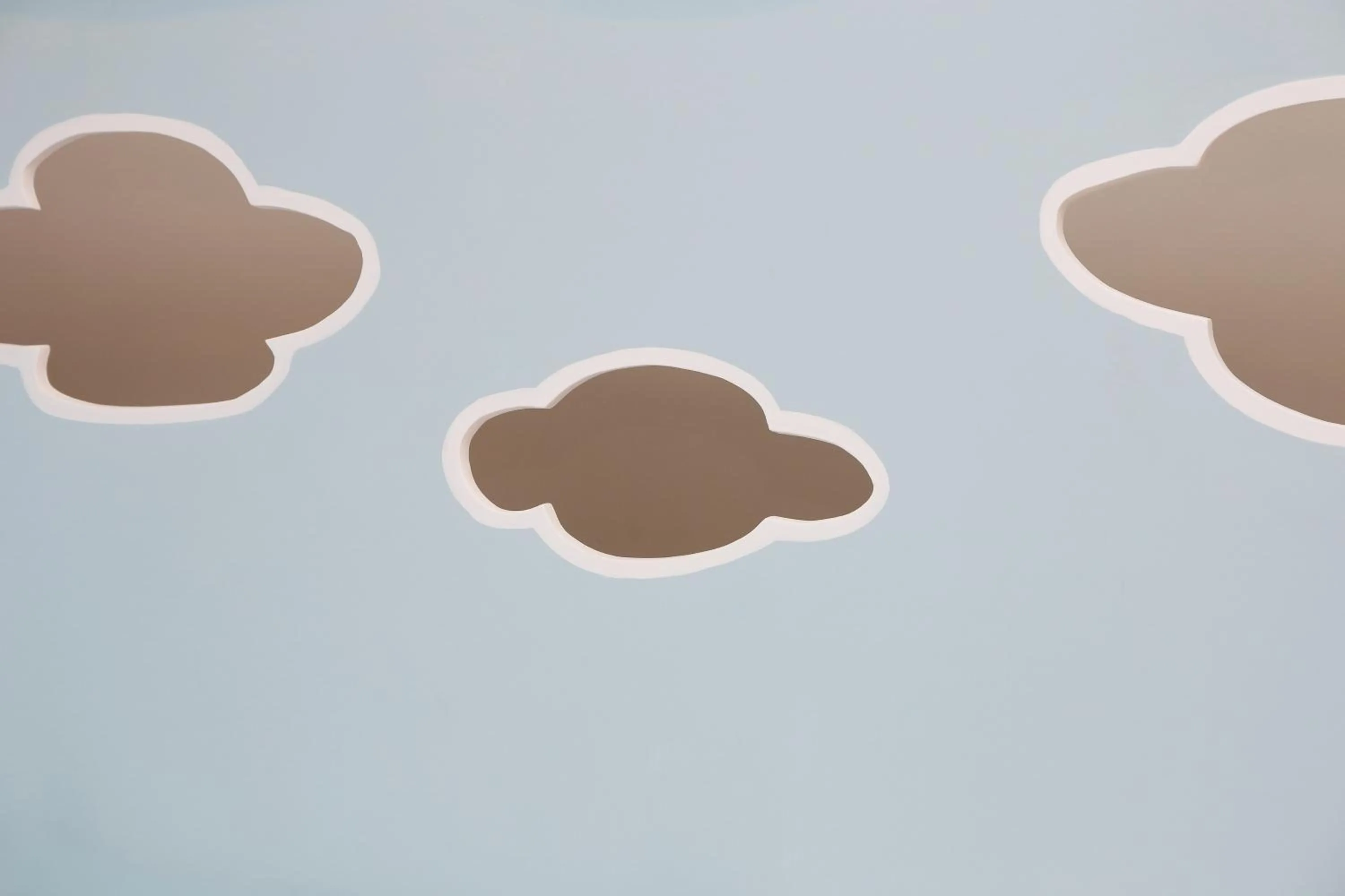 Decorative detail in Happiness Yes Inn