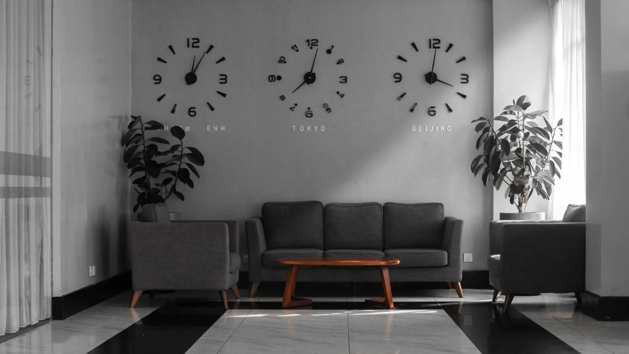 Lobby or reception in Amansari Hotel Nusajaya