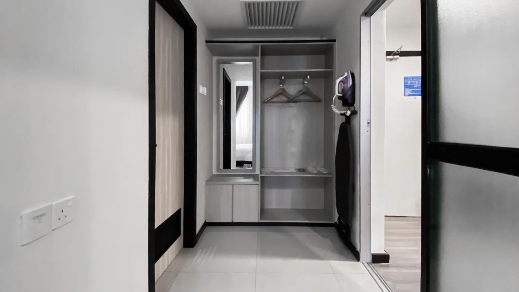 Bedroom in Amansari Hotel Nusajaya