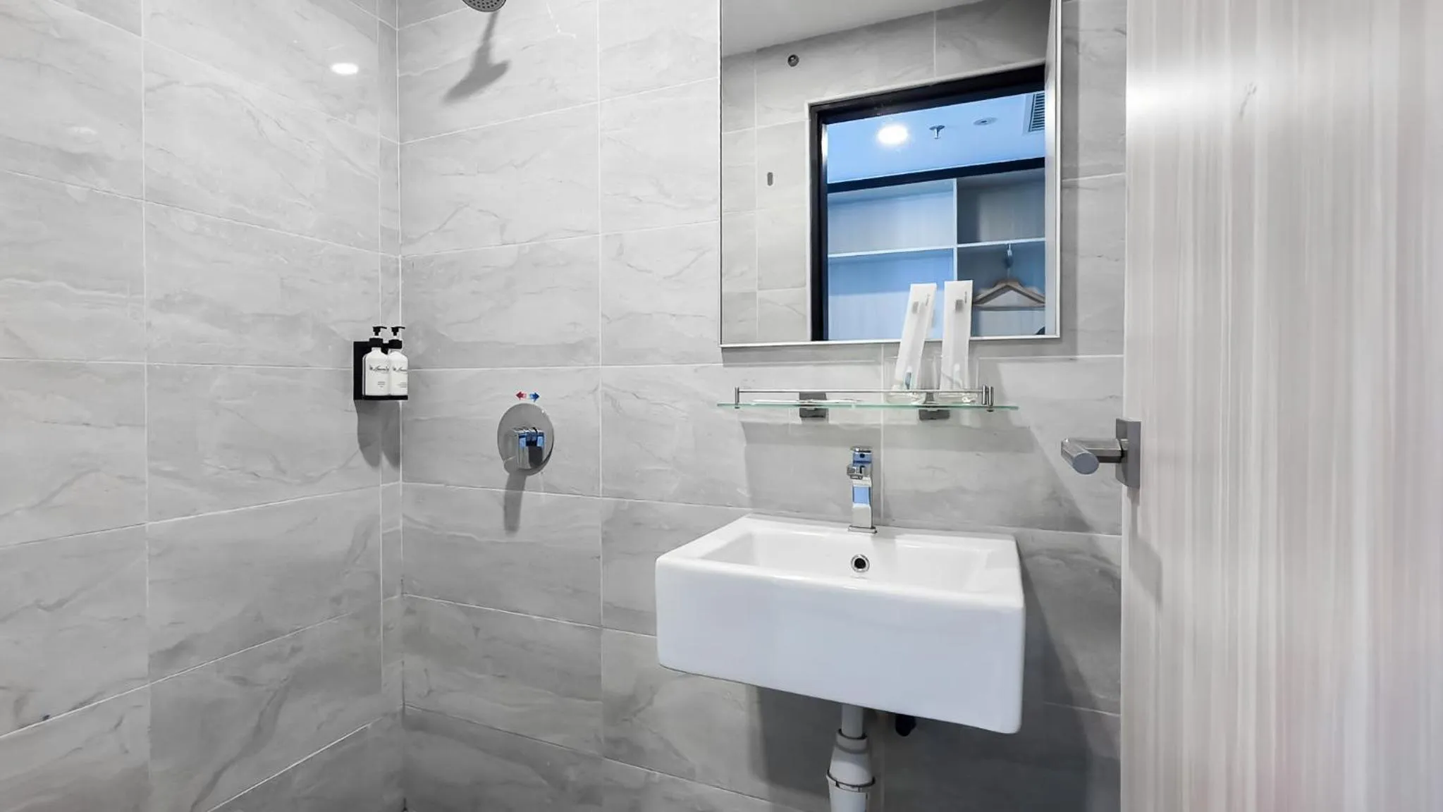 Bathroom in Amansari Hotel Nusajaya