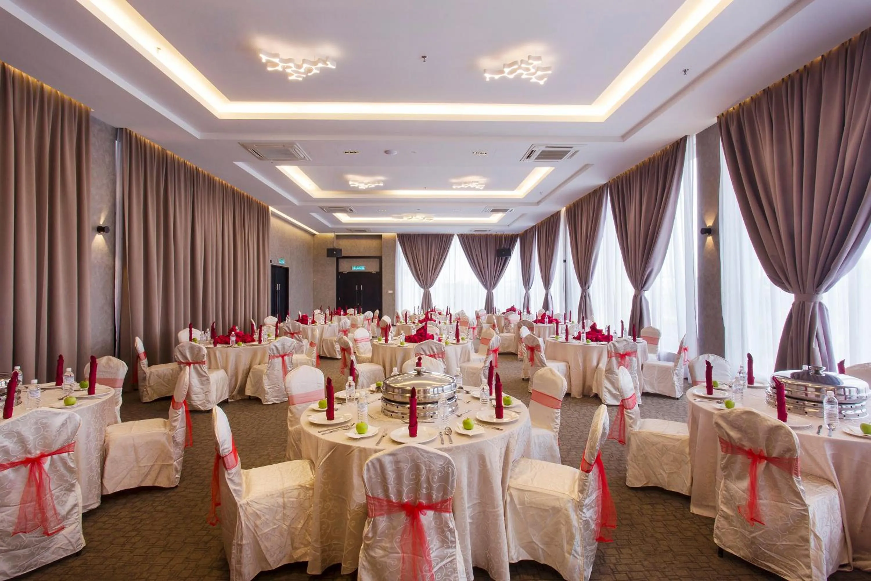 Banquet/Function facilities in Amansari Hotel Nusajaya