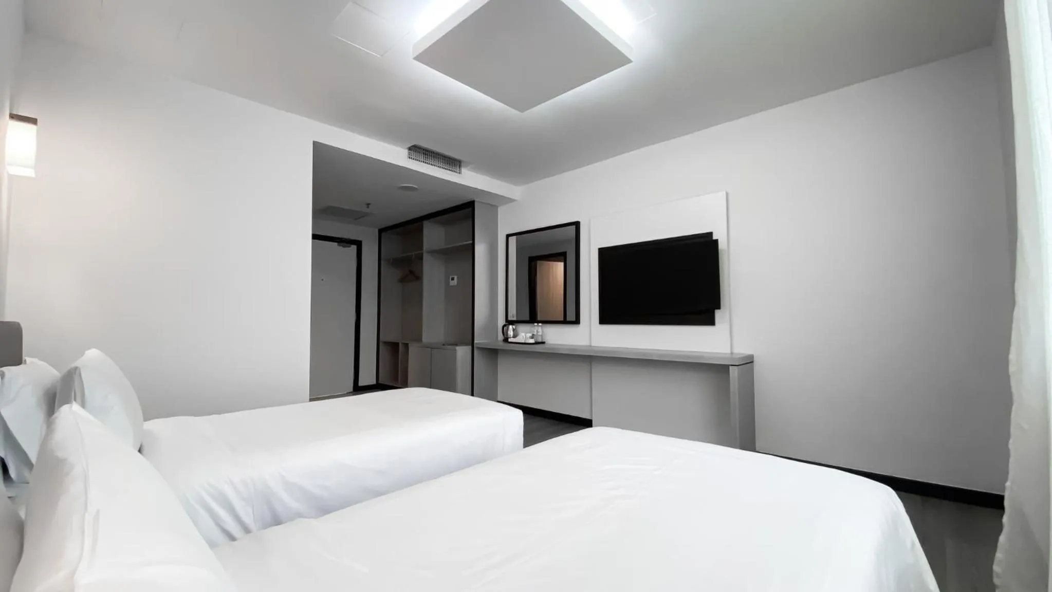 Bedroom in Amansari Hotel Nusajaya