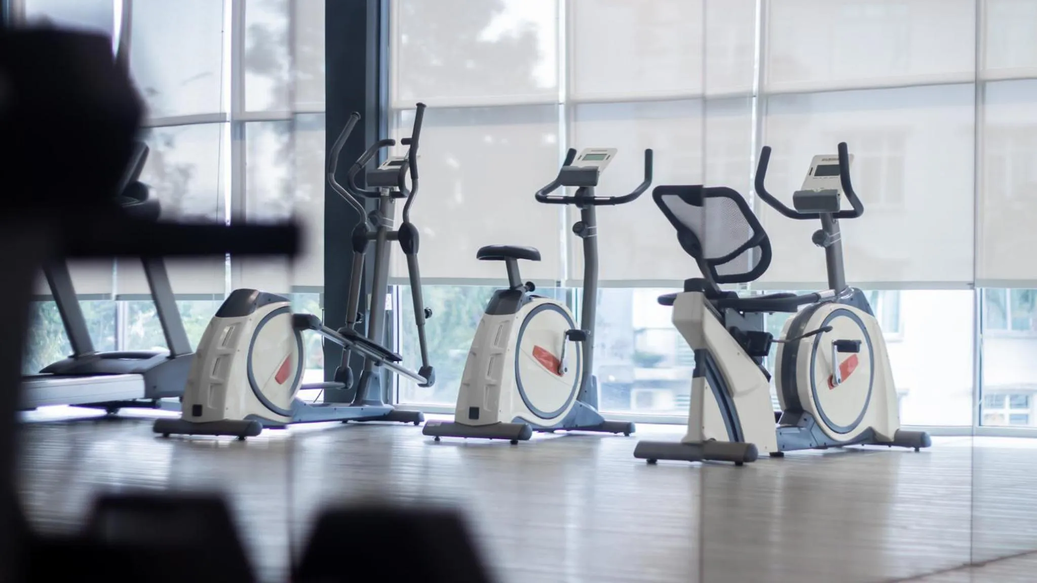 Fitness centre/facilities in Amansari Hotel Nusajaya