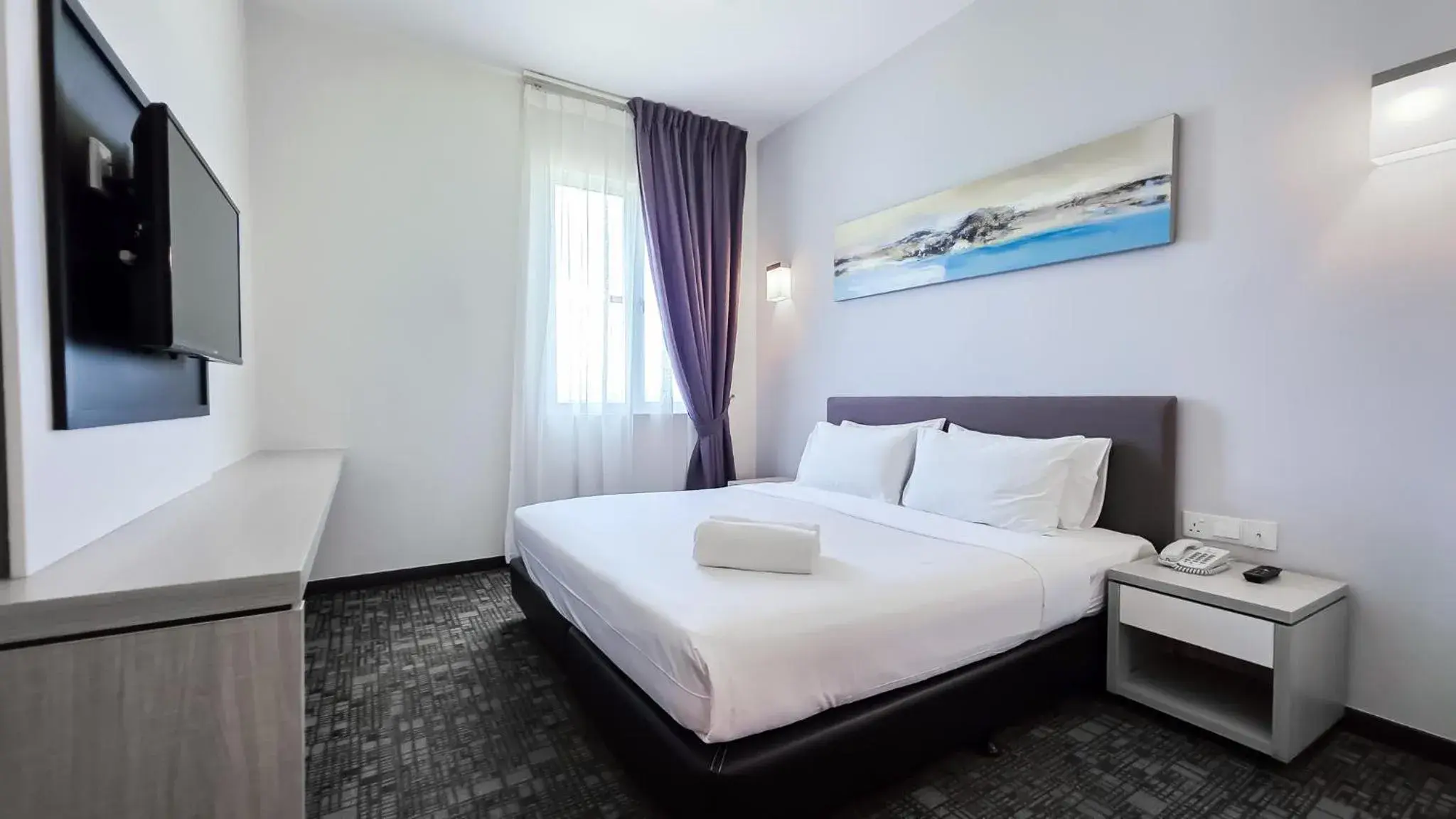 Family Suite King in Amansari Hotel Nusajaya Family Suite King in Amansari Hotel Nusajaya