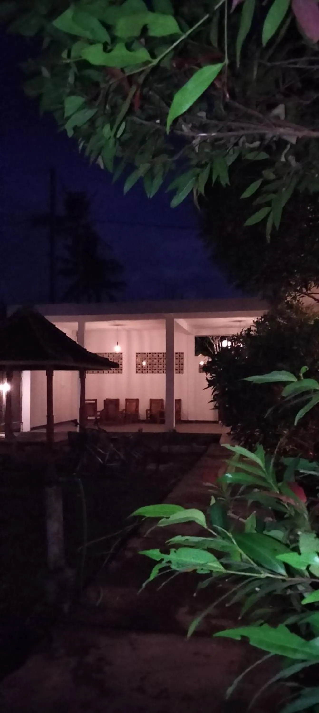 Night in Akalanka Homestay
