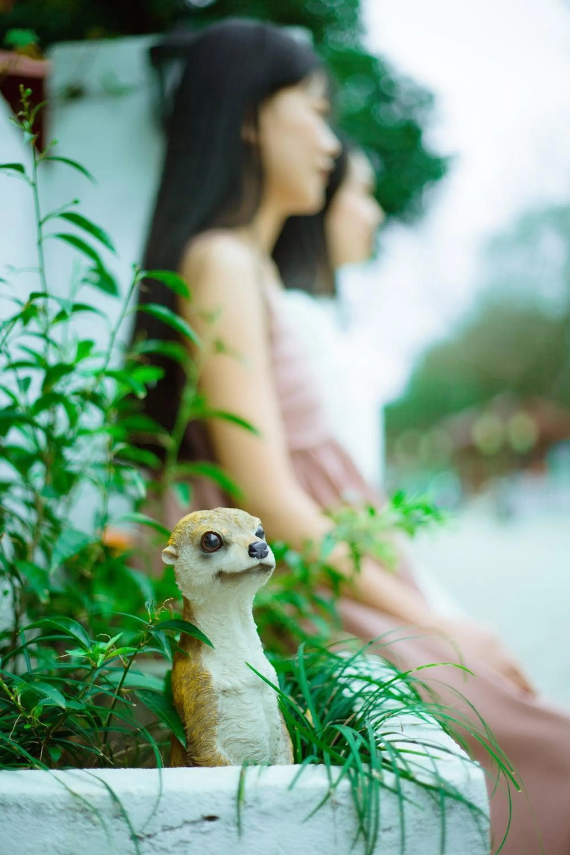 Facade/entrance in Ancient Street No.5 Youth Chic Hotel