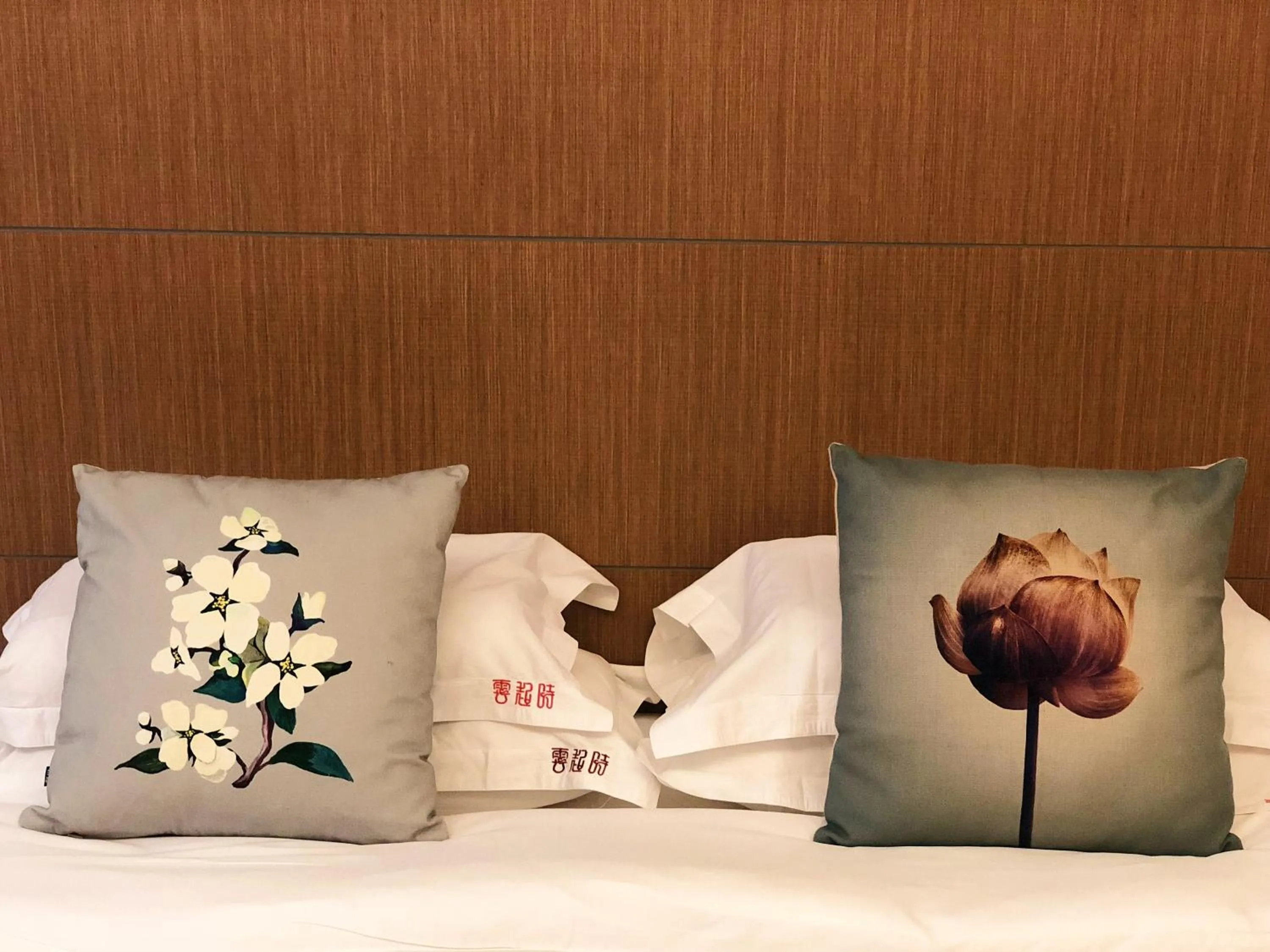 Decorative detail in Ancient Street No.5 Youth Chic Hotel