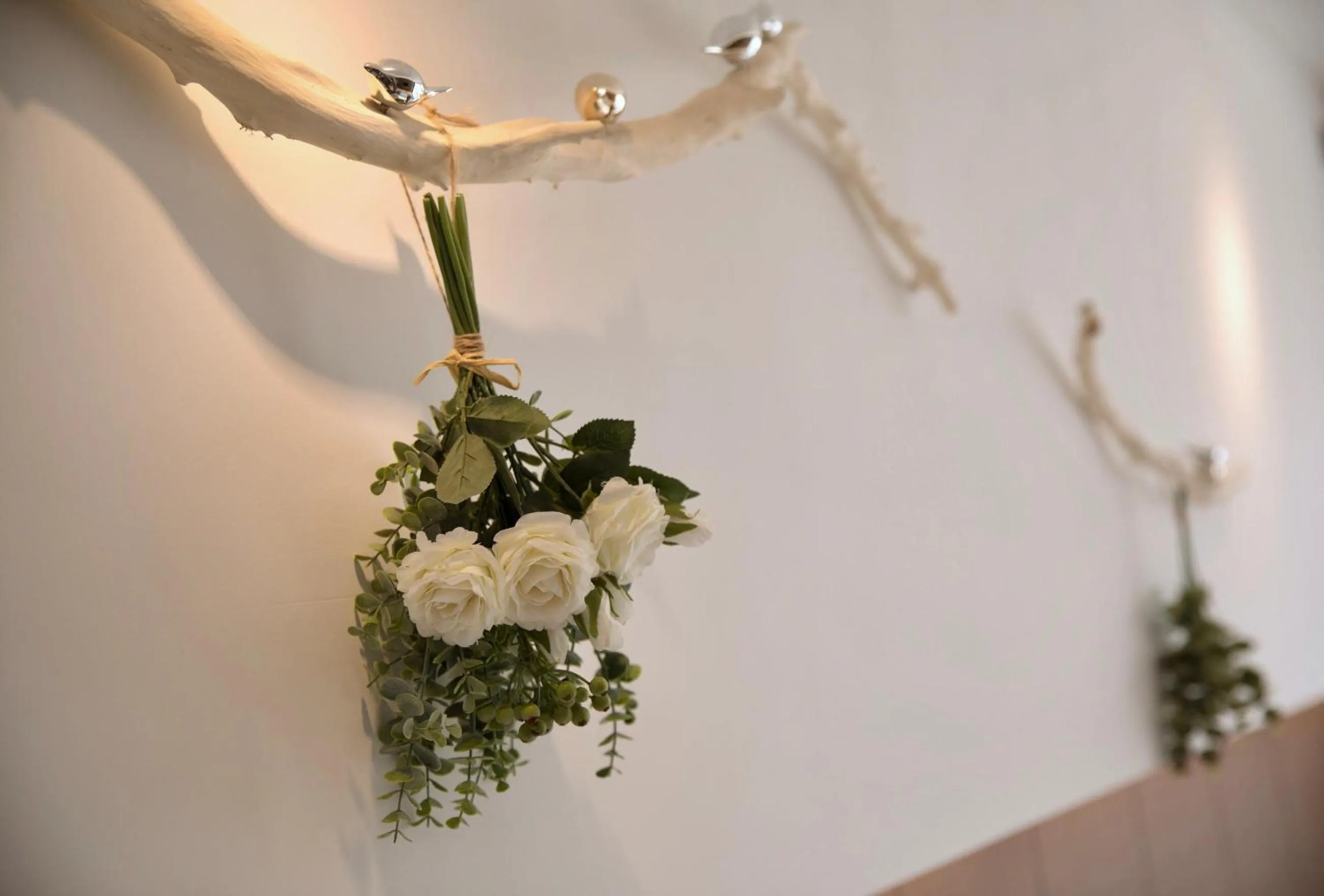 Decorative detail in Ancient Street No.5 Youth Chic Hotel