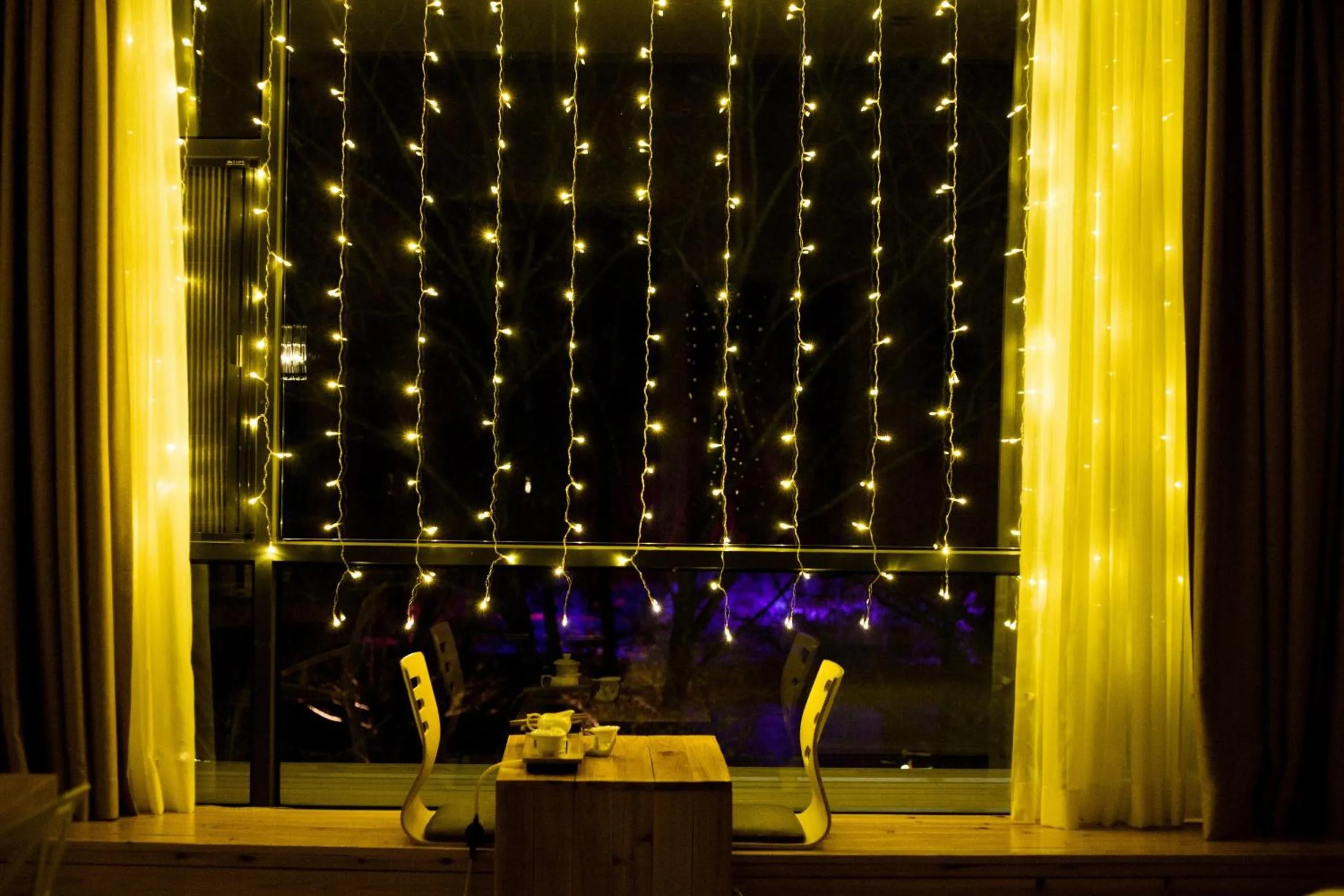 Decorative detail in Ancient Street No.5 Youth Chic Hotel