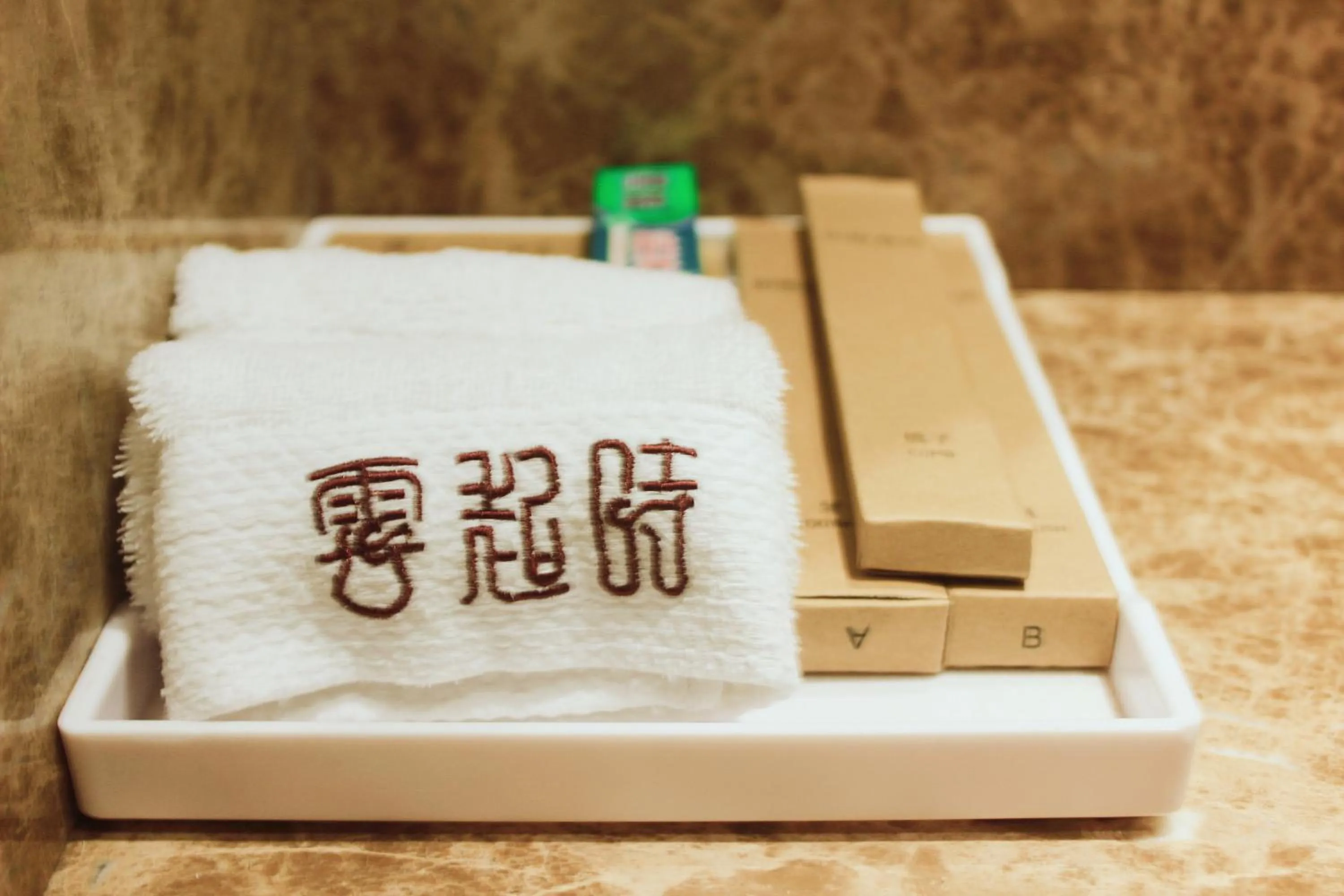 Bathroom in Ancient Street No.5 Youth Chic Hotel