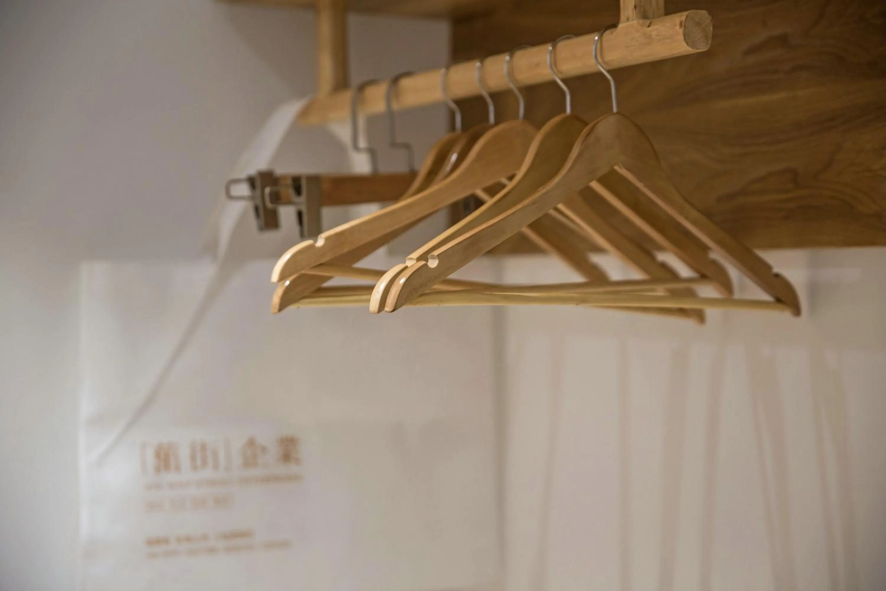 Bedroom in Ancient Street No.5 Youth Chic Hotel