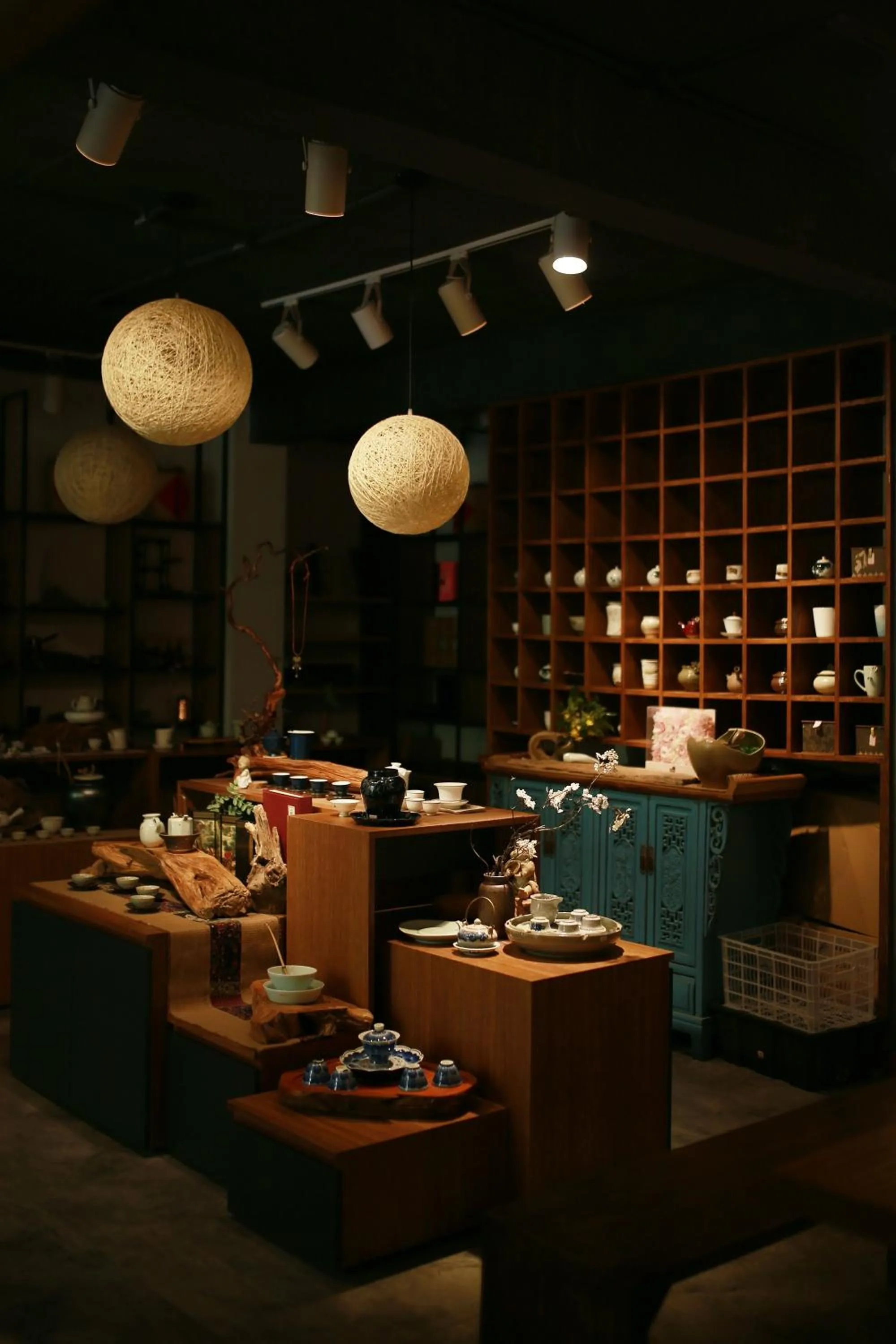 On-site shops in Ancient Street No.5 Youth Chic Hotel