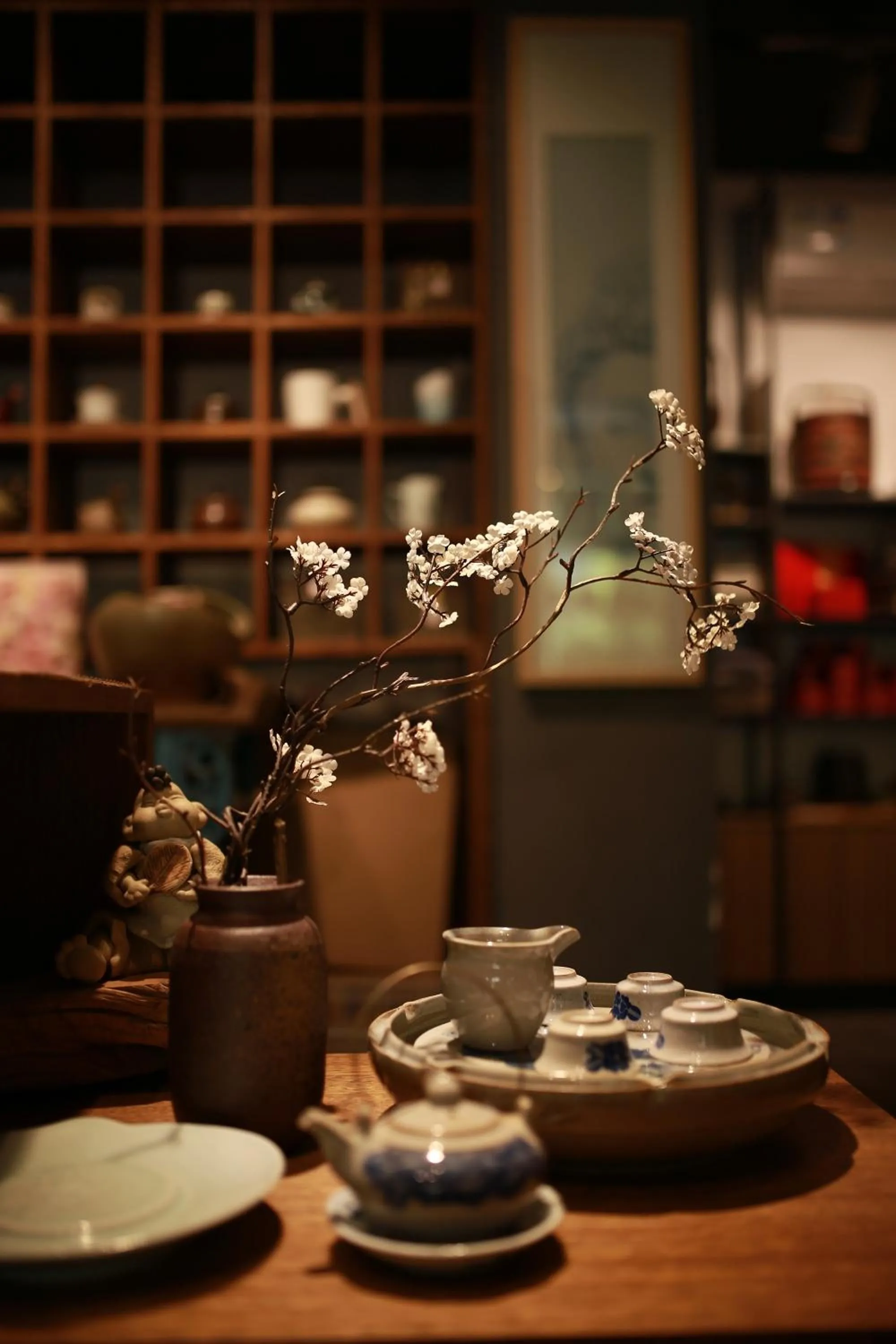 Garden in Ancient Street No.5 Youth Chic Hotel