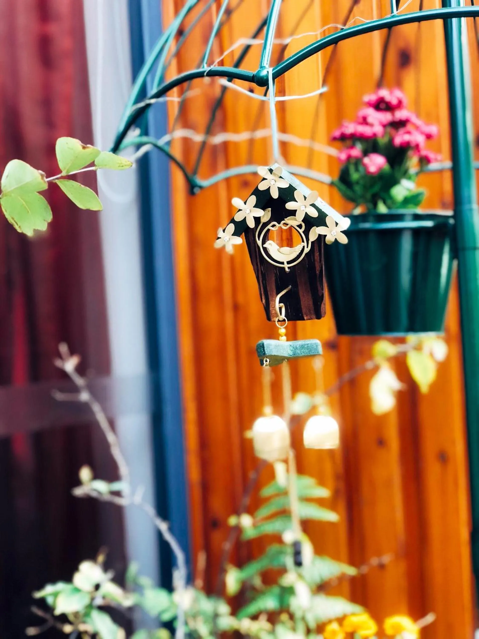 Garden in Ancient Street No.5 Youth Chic Hotel