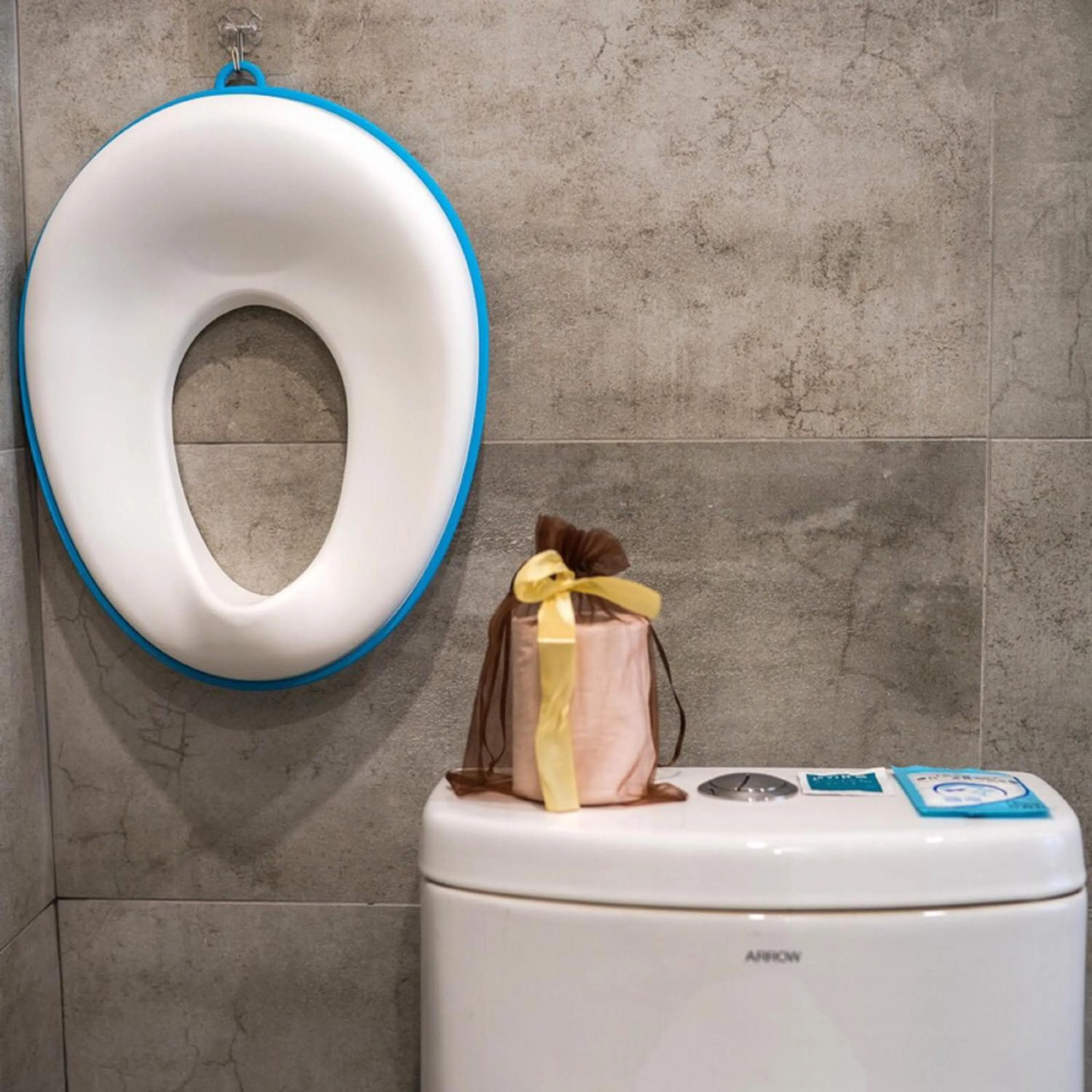 Bathroom in Ancient Street No.5 Youth Chic Hotel