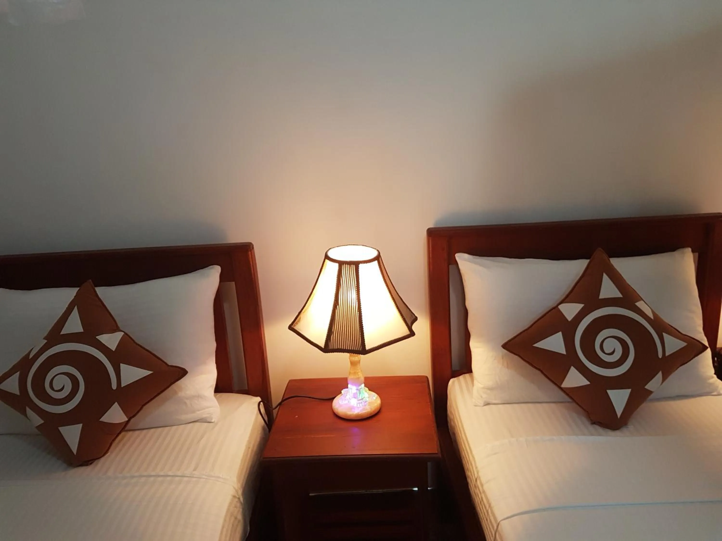 Bedroom, Bed in Sigiri Heritage Villa