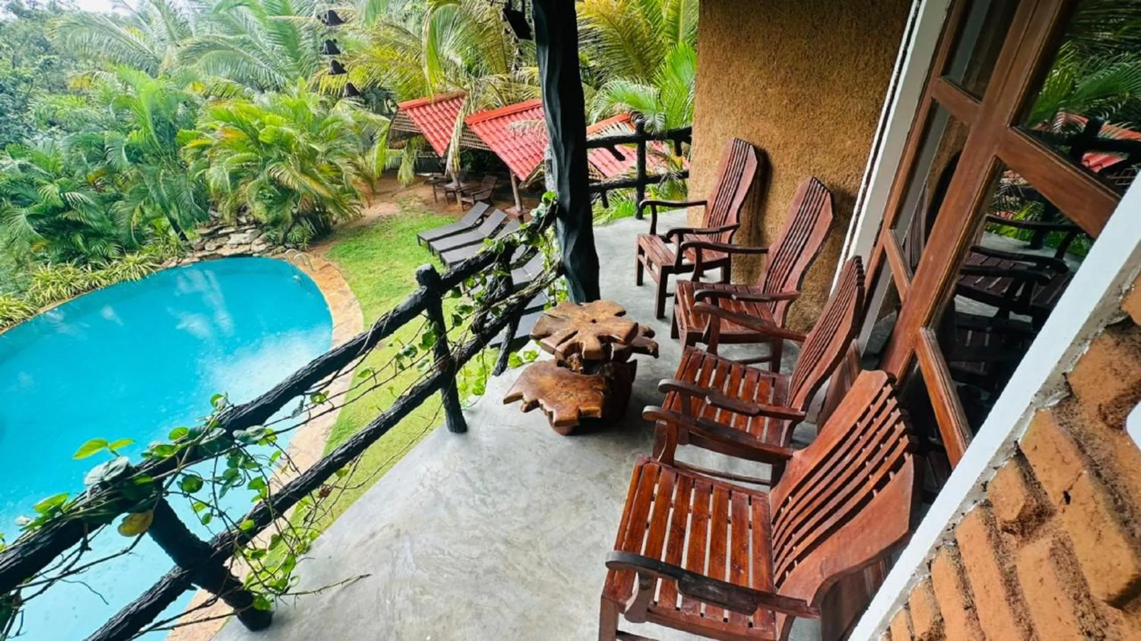 Sigiri Heritage Villa