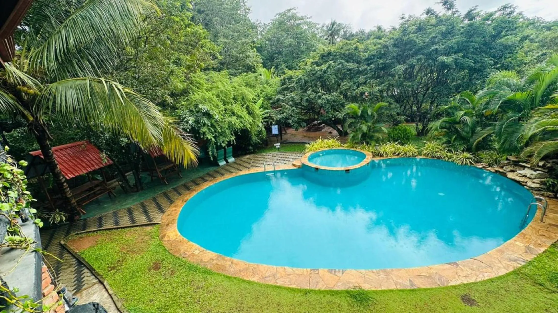 Sigiri Heritage Villa