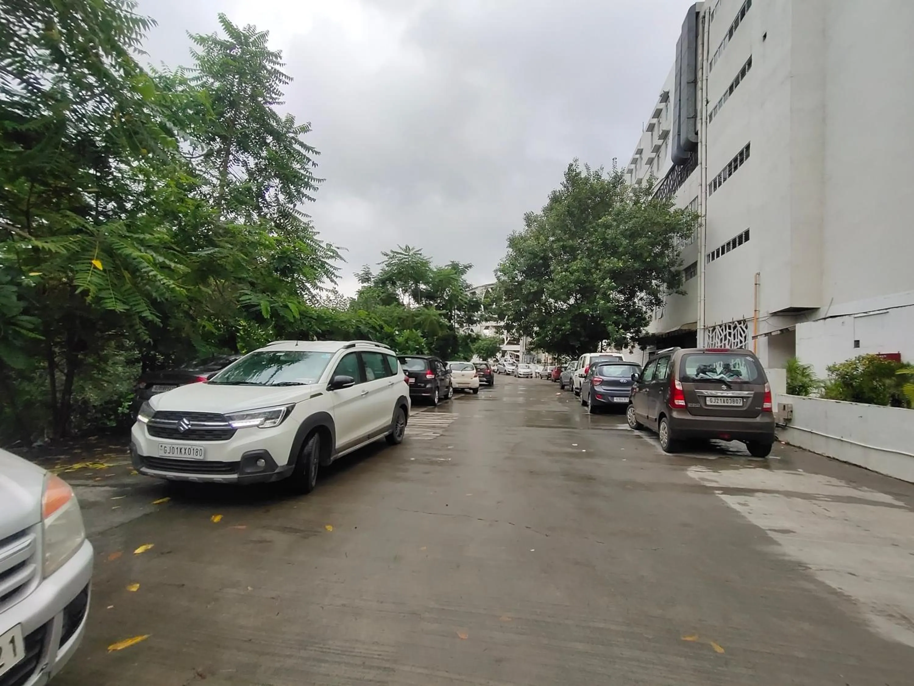 Area and facilities in Regenta Inn Vadodara, 500m from Railway Station