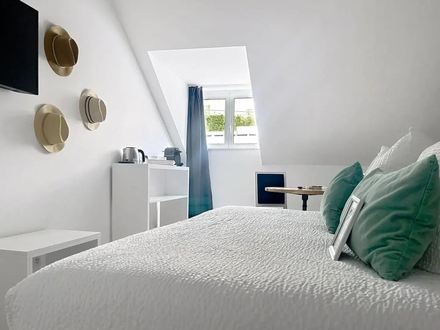 King Room with Free Spa access in Belfry & Spa by Ligne St Barth King Room with Free Spa access in Belfry & Spa by Ligne St Barth