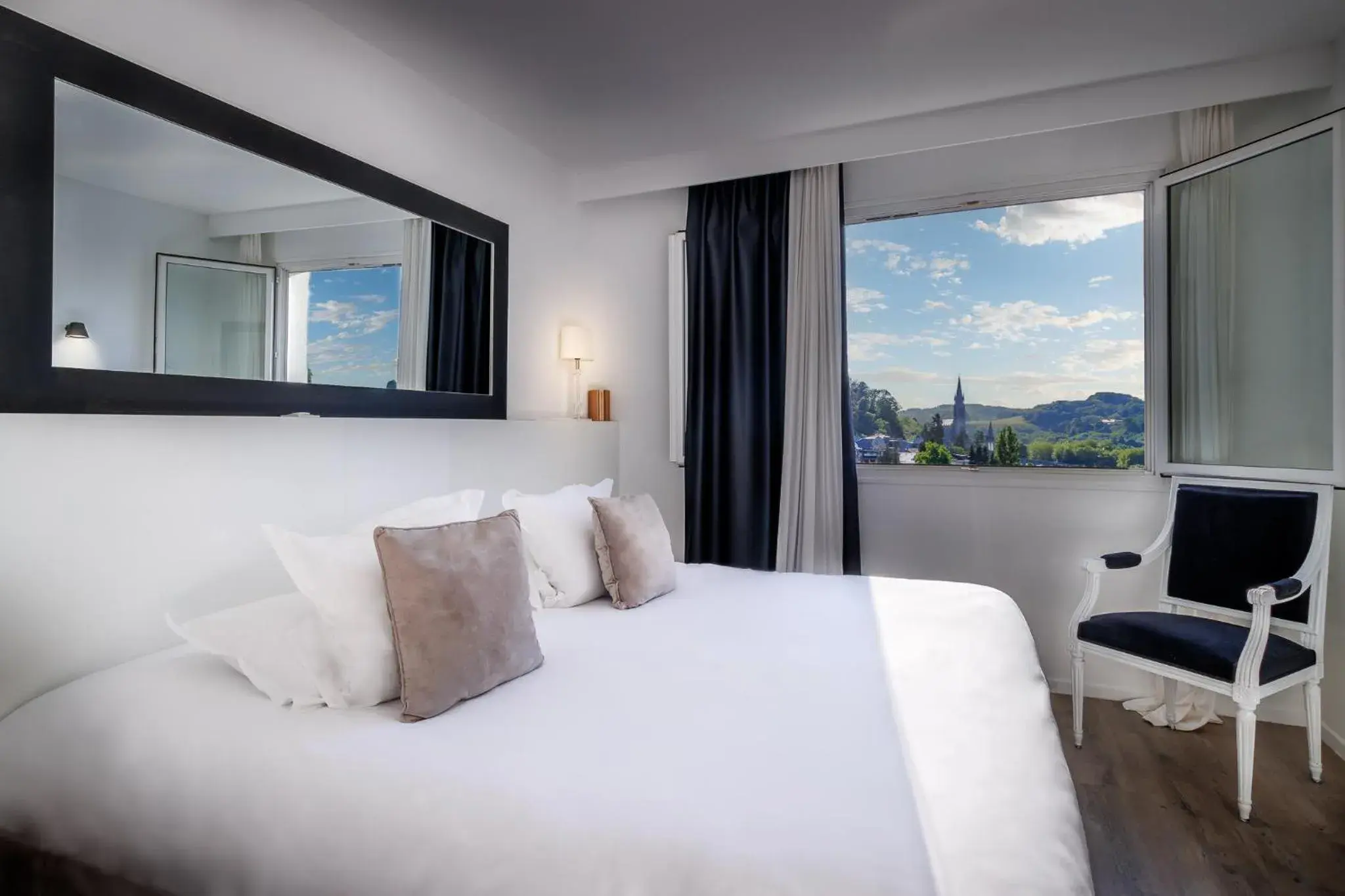 King Room with Sanctuary View and Free Spa access in Belfry & Spa by Ligne St Barth King Room with Sanctuary View and Free Spa access in Belfry & Spa by Ligne St Barth