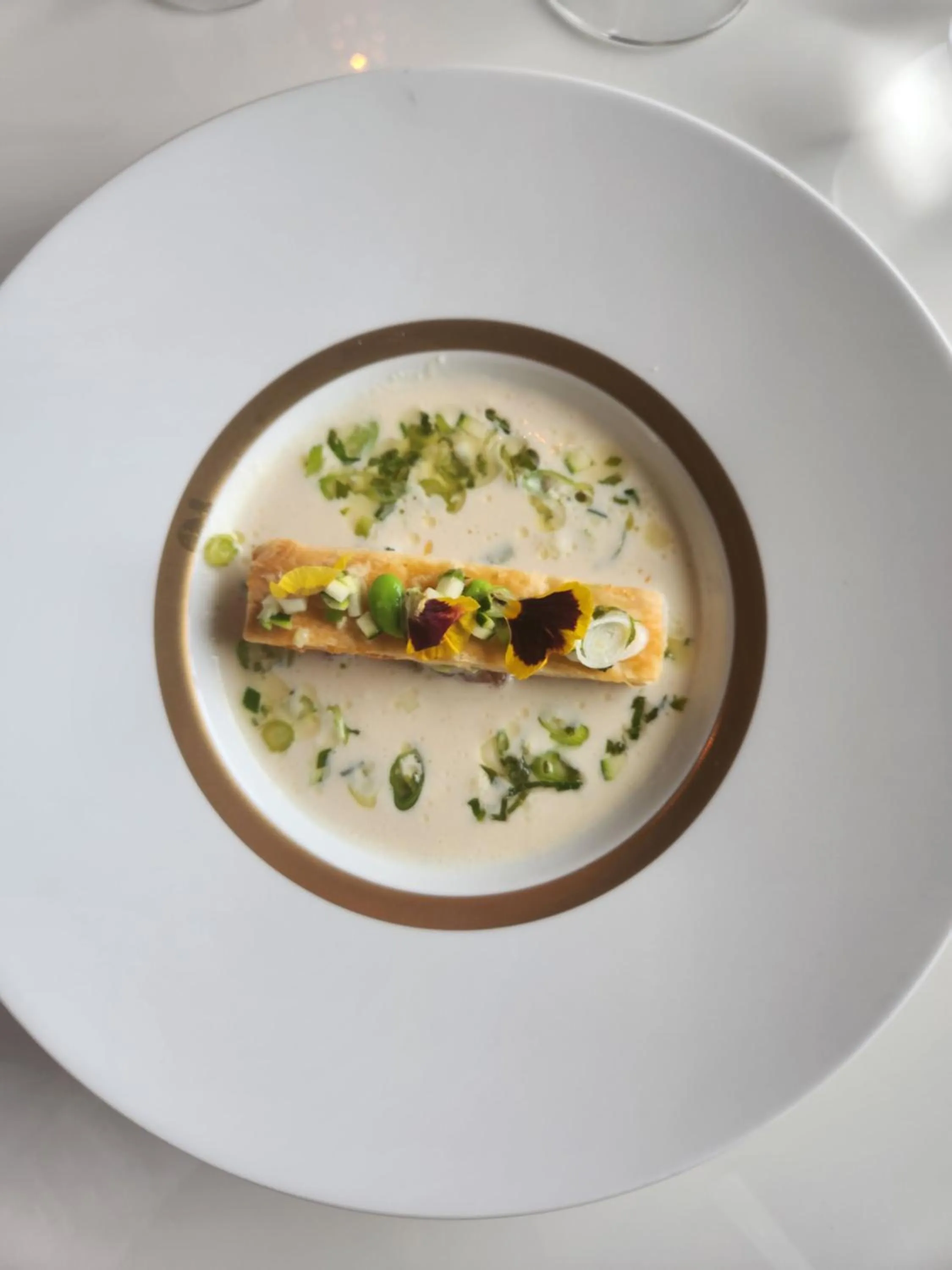 Restaurant/places to eat in Belfry & Spa by Ligne St Barth