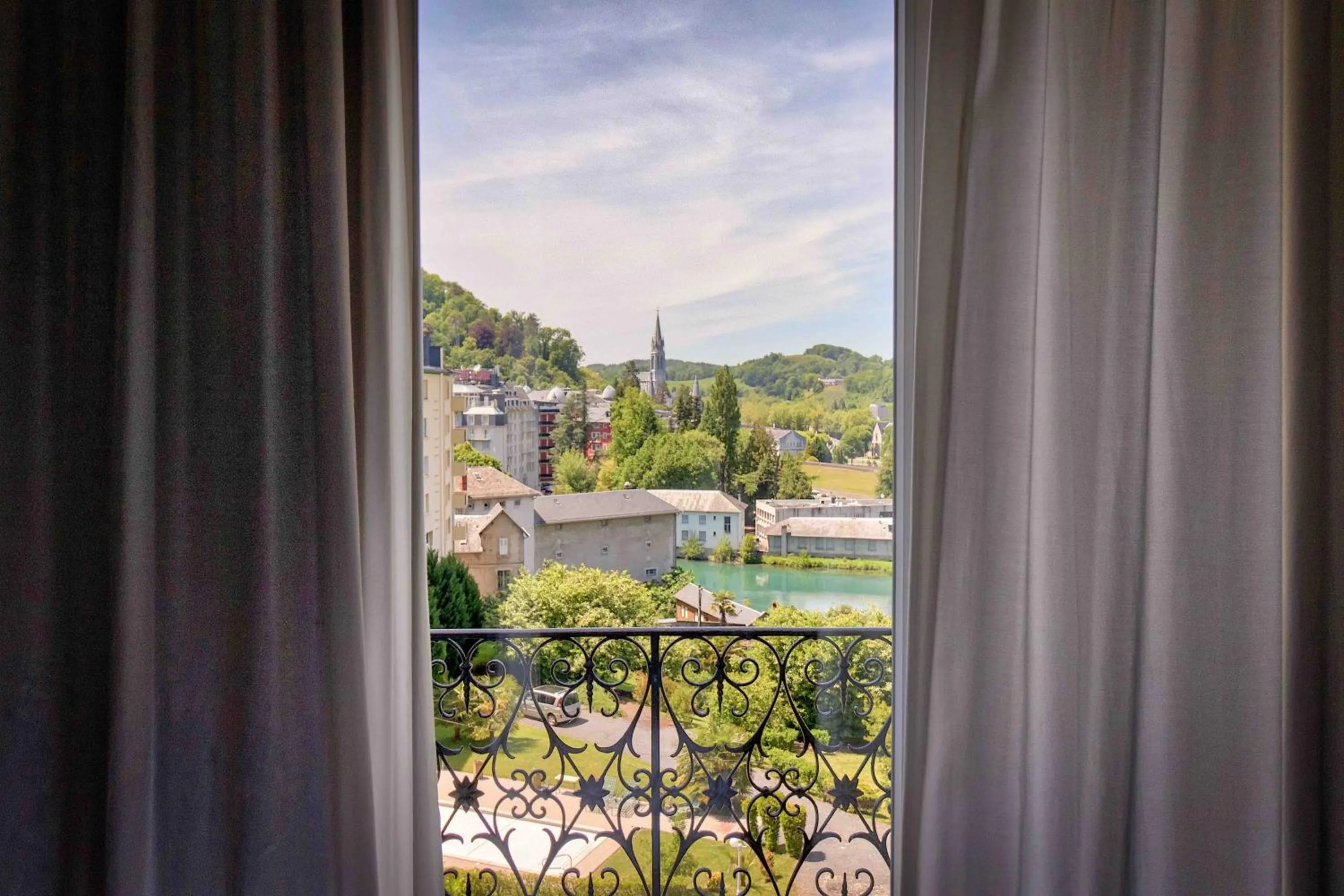 View (from property/room) in Belfry & Spa by Ligne St Barth