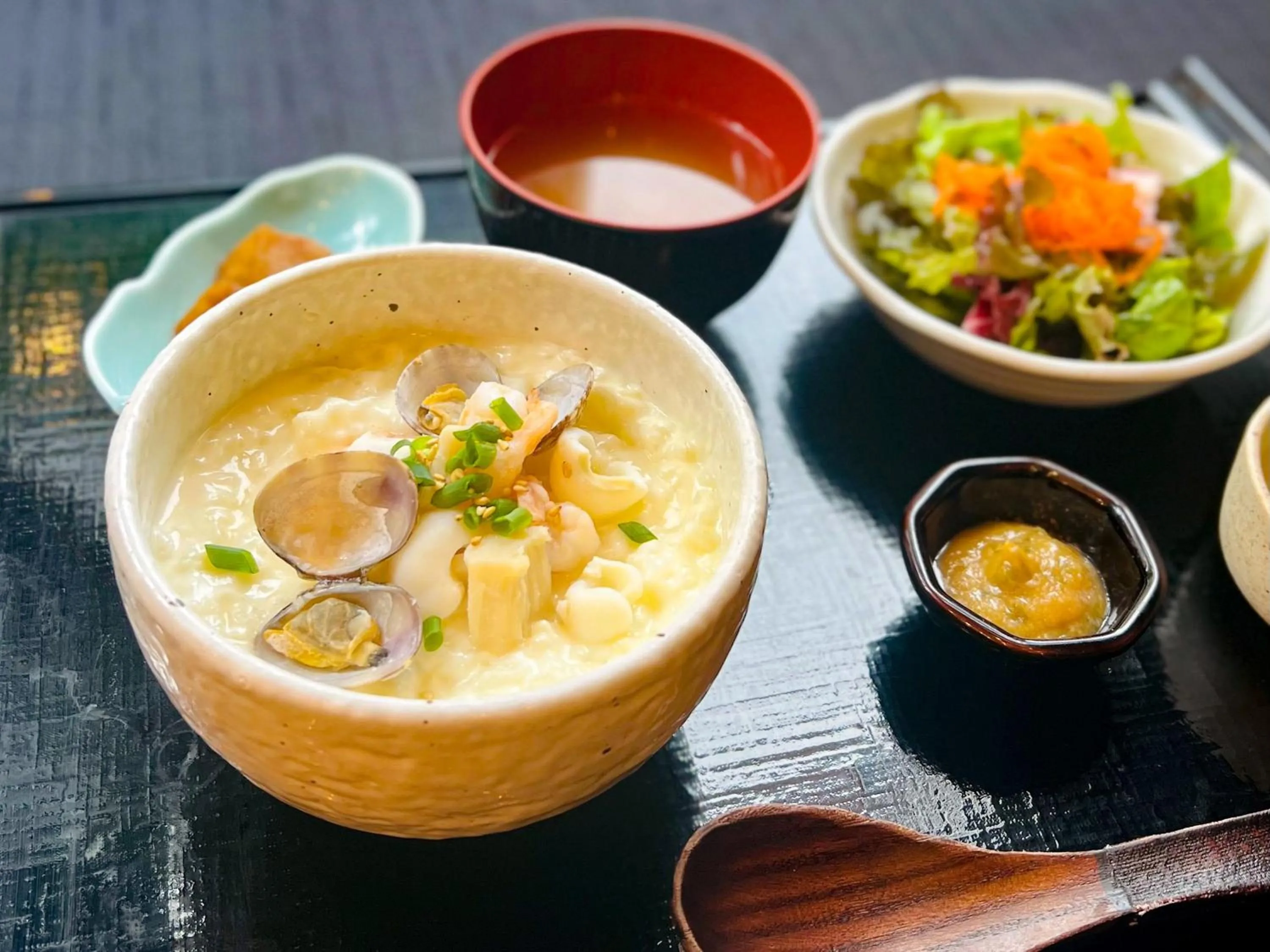 Restaurant/places to eat in APA Hotel Higashi Shinjuku Kabukicho Higashi