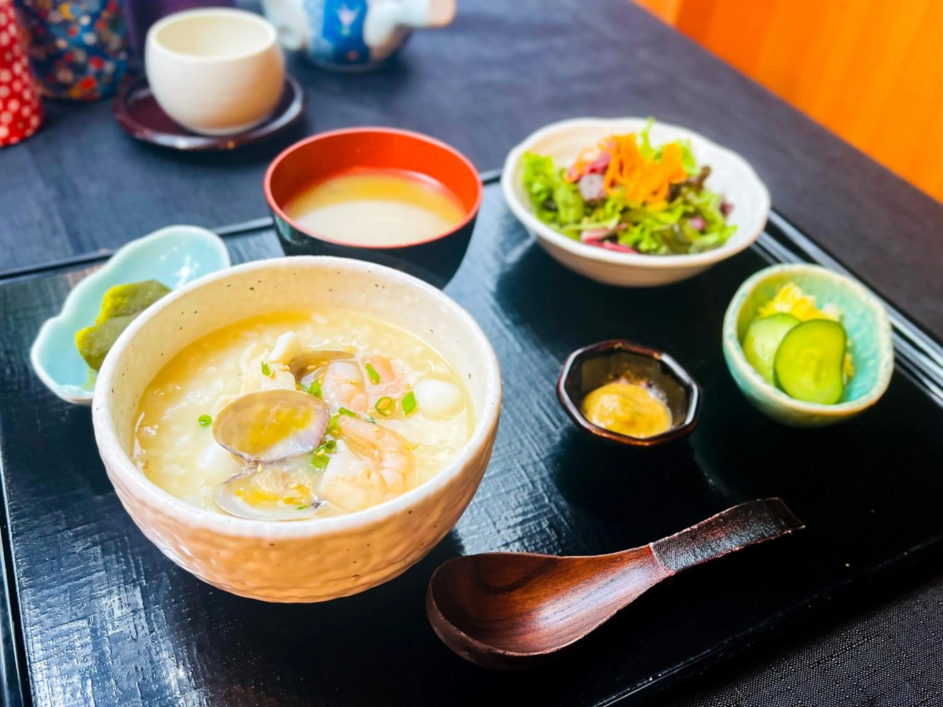 Restaurant/places to eat in APA Hotel Higashi Shinjuku Kabukicho Higashi