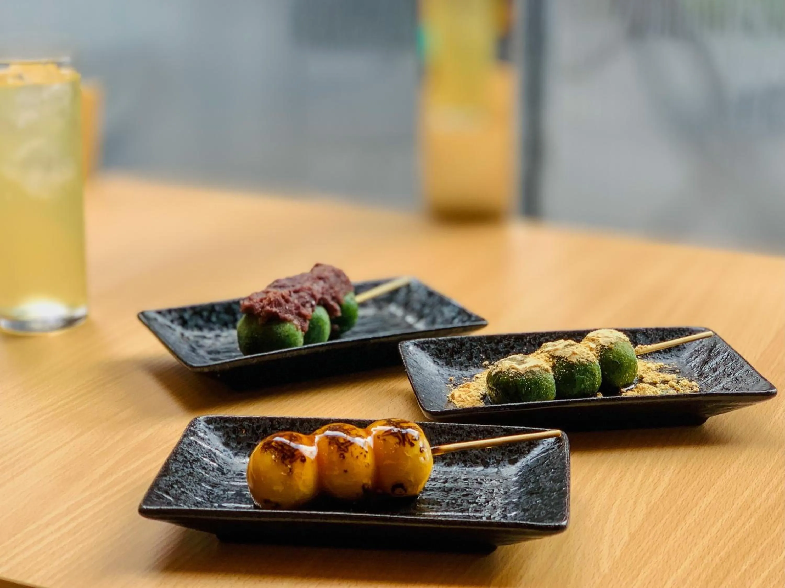 Restaurant/places to eat in APA Hotel Higashi Shinjuku Kabukicho Higashi