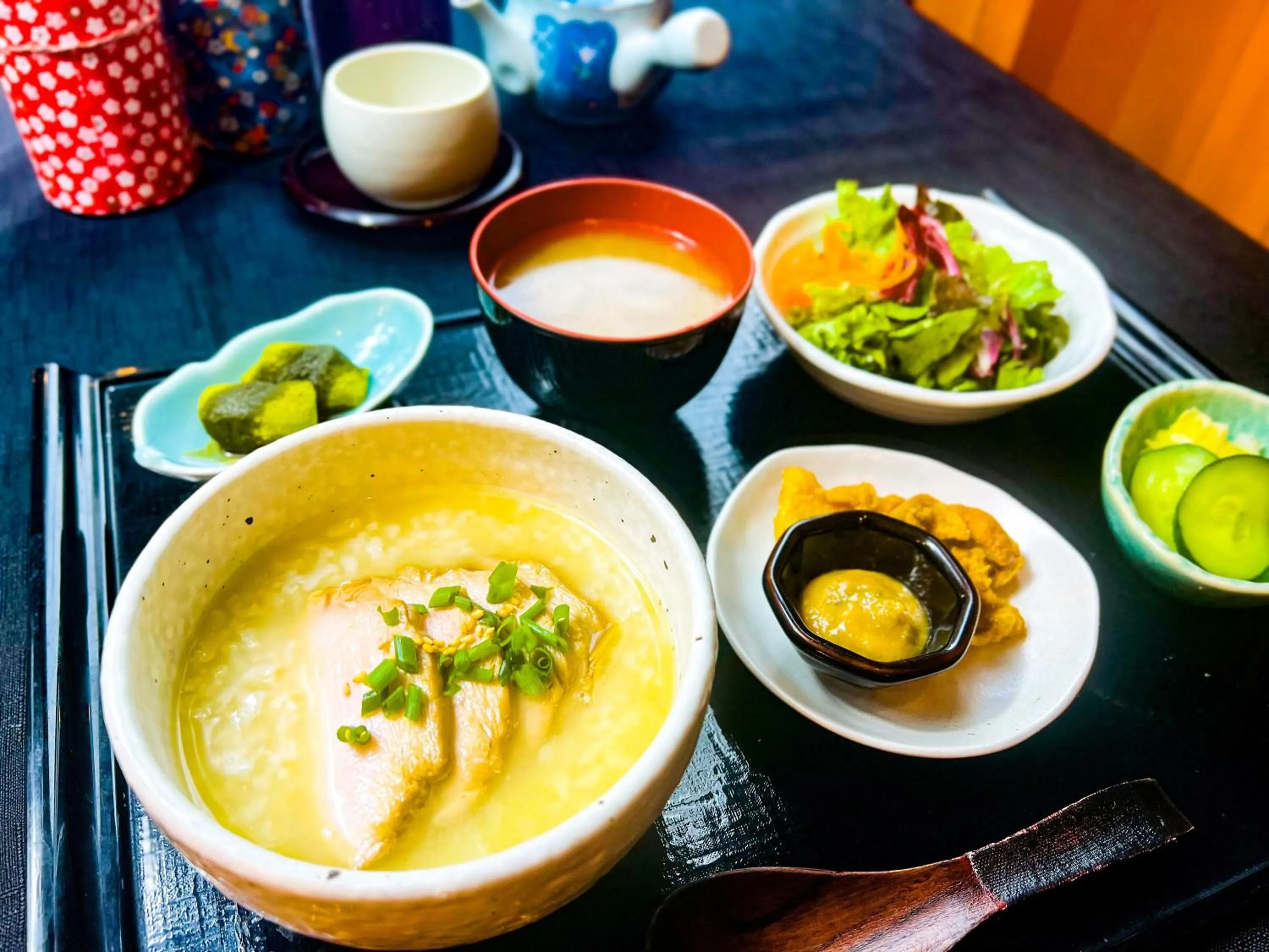 Restaurant/places to eat in APA Hotel Higashi Shinjuku Kabukicho Higashi