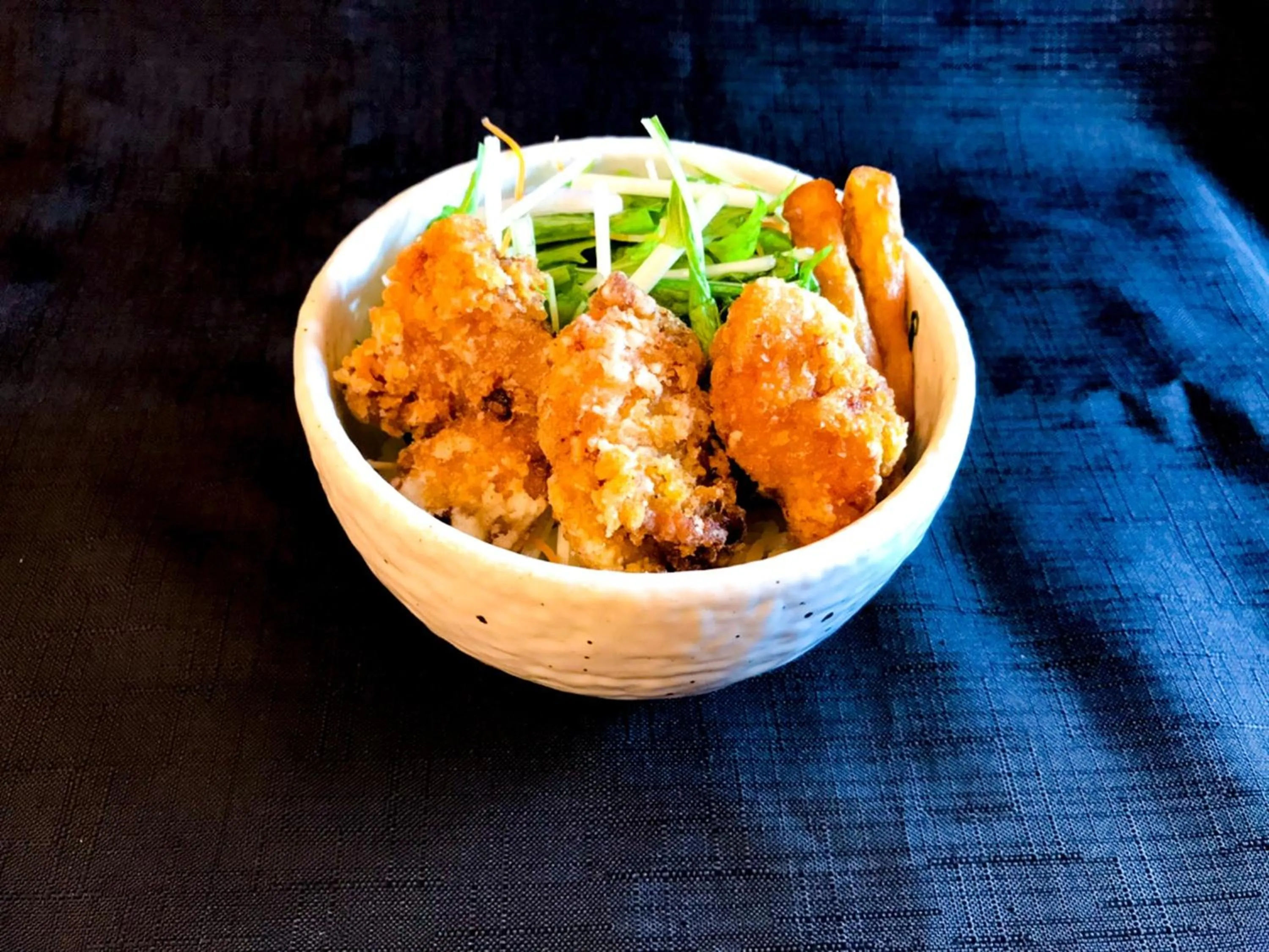 Restaurant/places to eat in APA Hotel Higashi Shinjuku Kabukicho Higashi