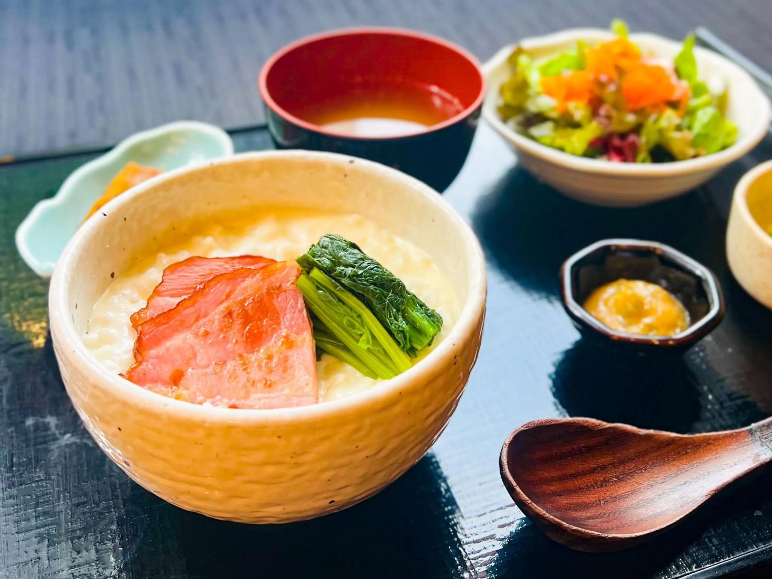 Restaurant/places to eat in APA Hotel Higashi Shinjuku Kabukicho Higashi