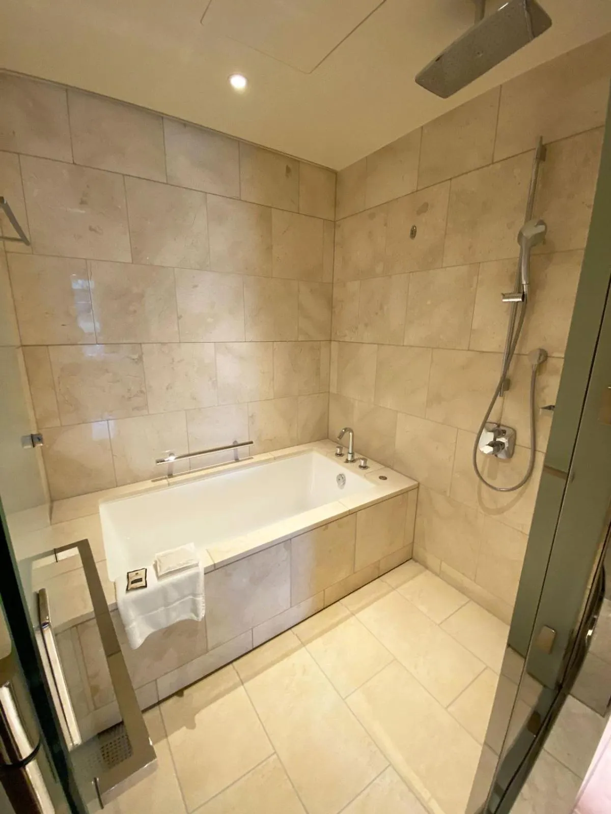 Bathroom in Ascott Marunouchi Tokyo