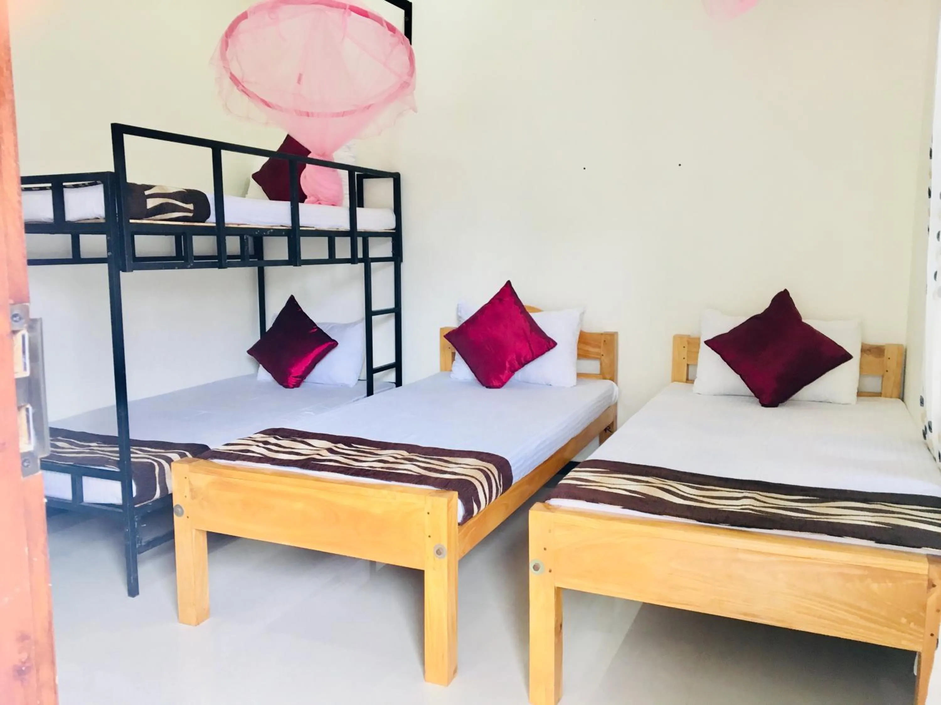 Bedroom, Bed in Aa Inn