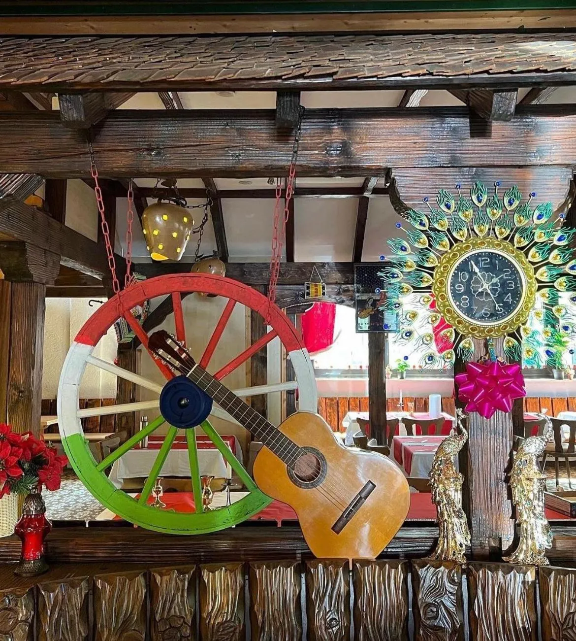 Restaurant/places to eat in Hotel & Restaurant Main Taunus