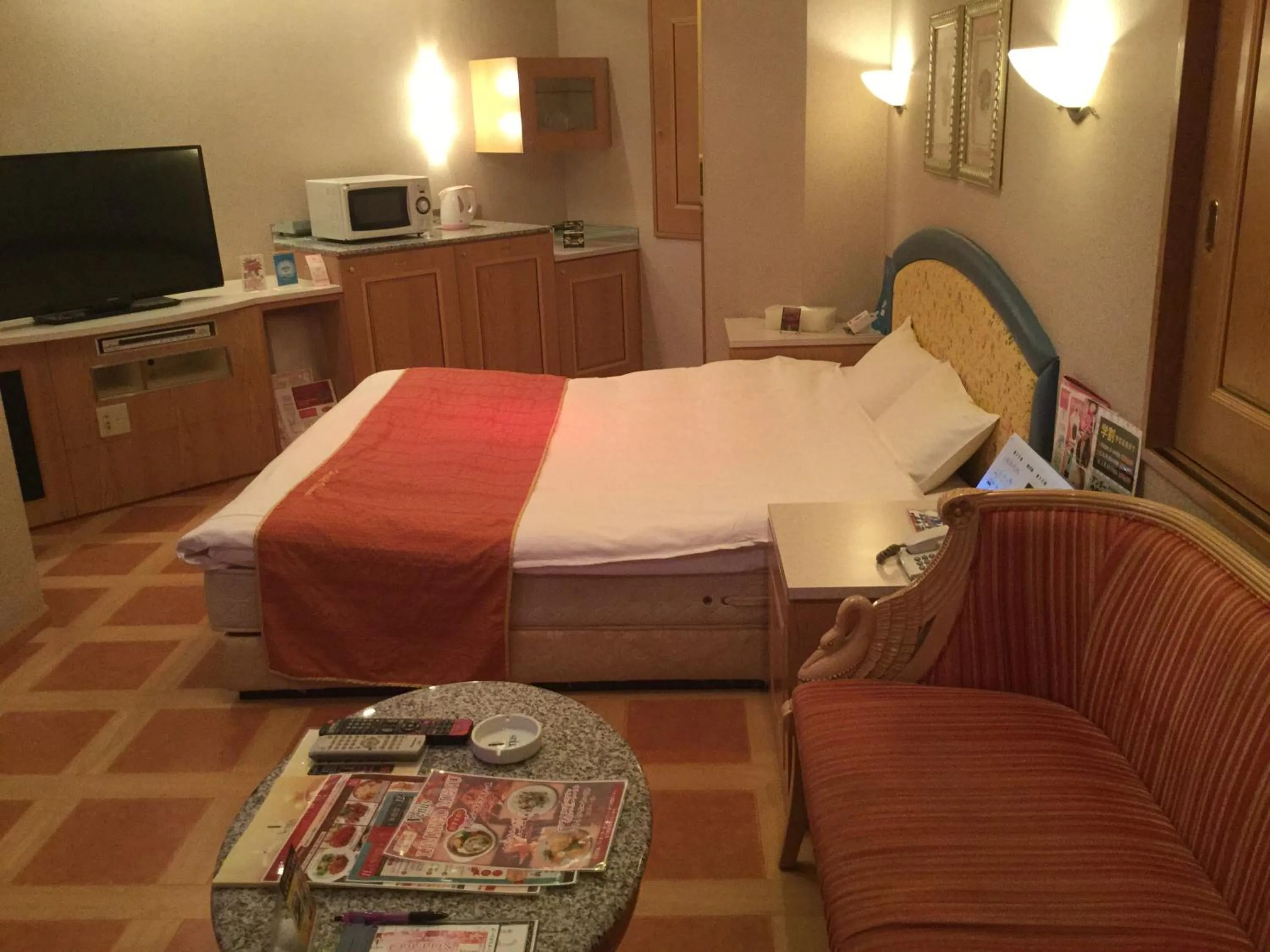 Bed in Hotel Venus Ritz (Adult Only)