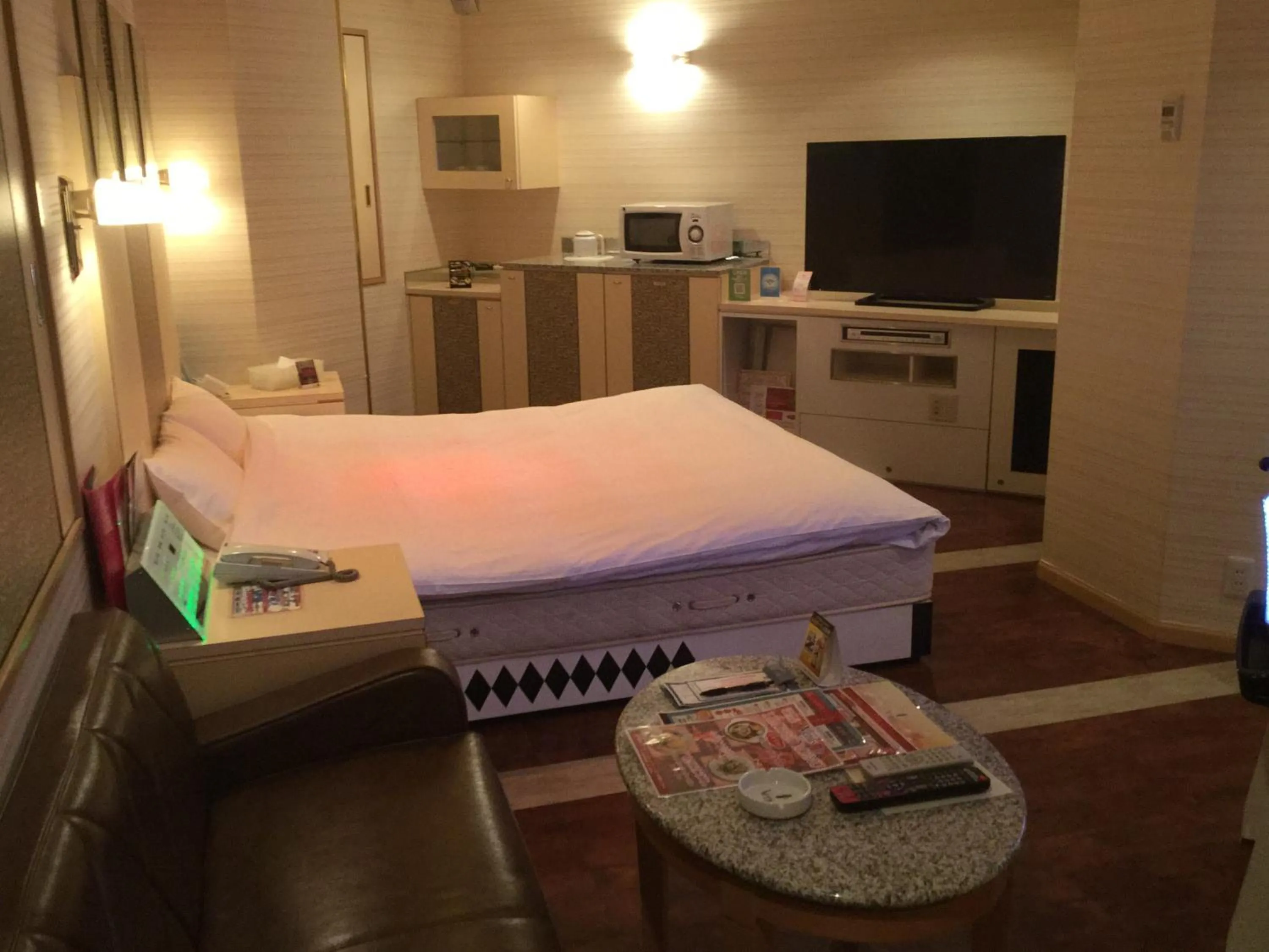 Bed in Hotel Venus Ritz (Adult Only)