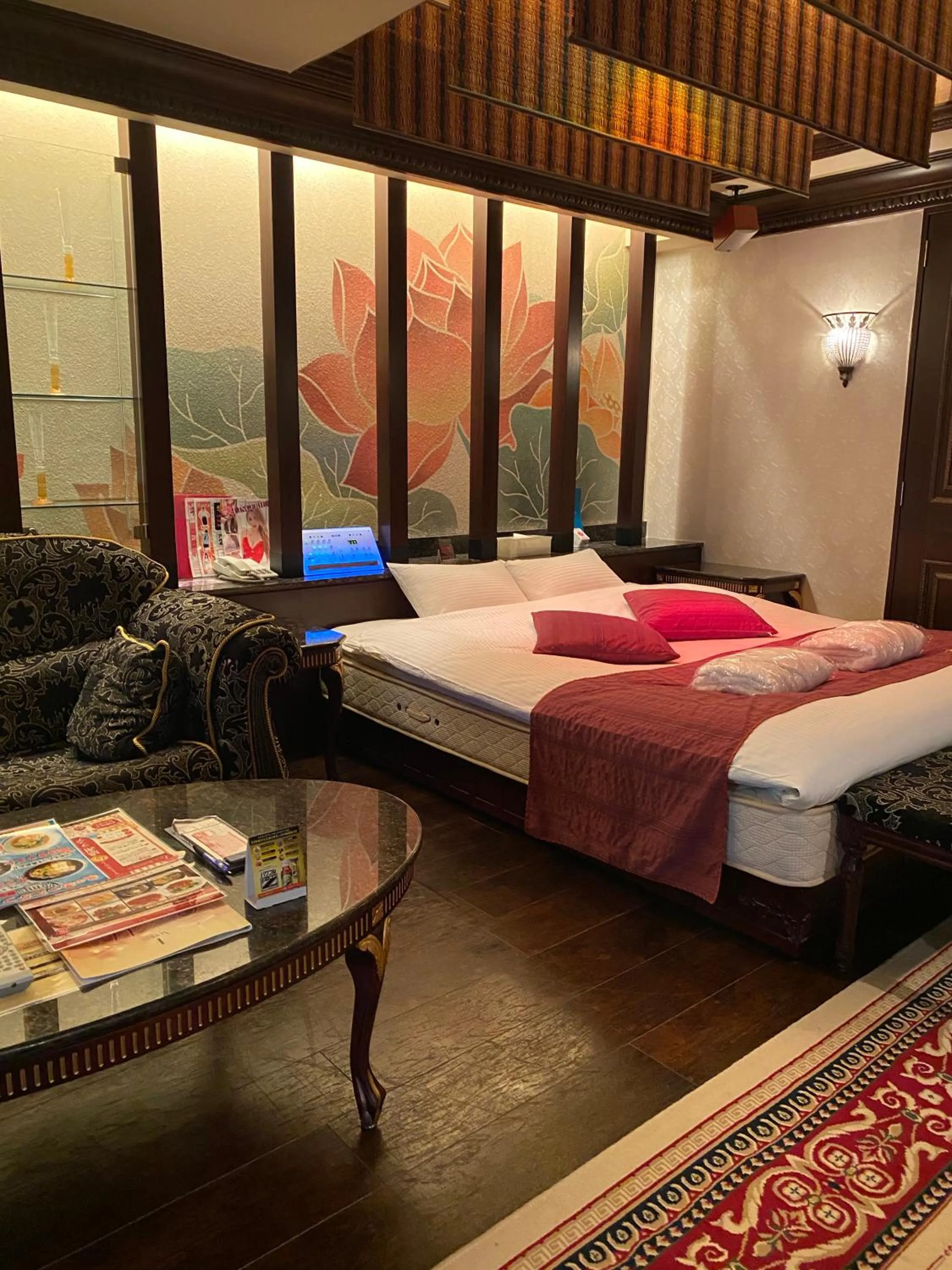 Bed in Hotel Venus Ritz (Adult Only)