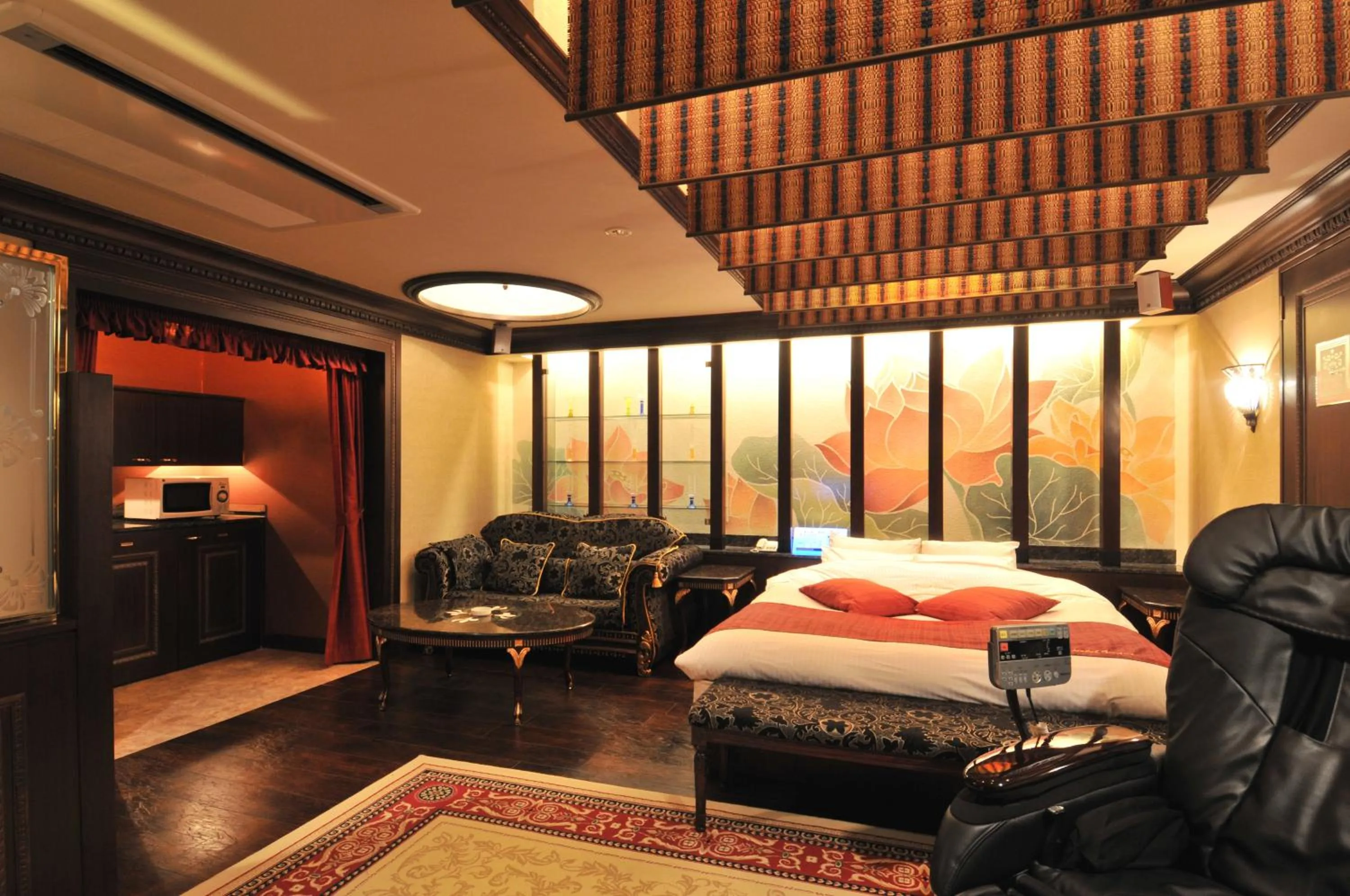 Bed in Hotel Venus Ritz (Adult Only)