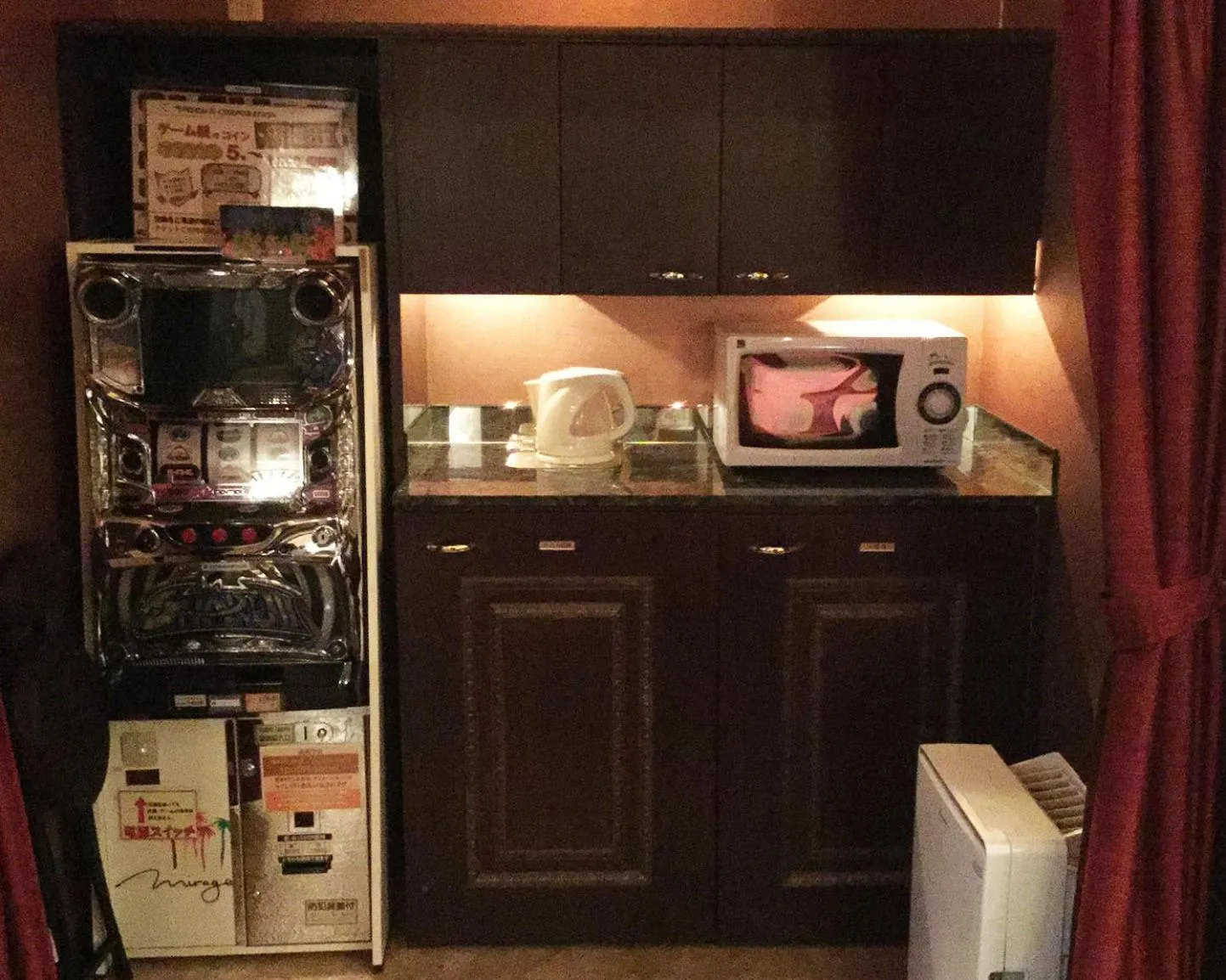 Coffee/tea facilities in Hotel Venus Ritz (Adult Only)