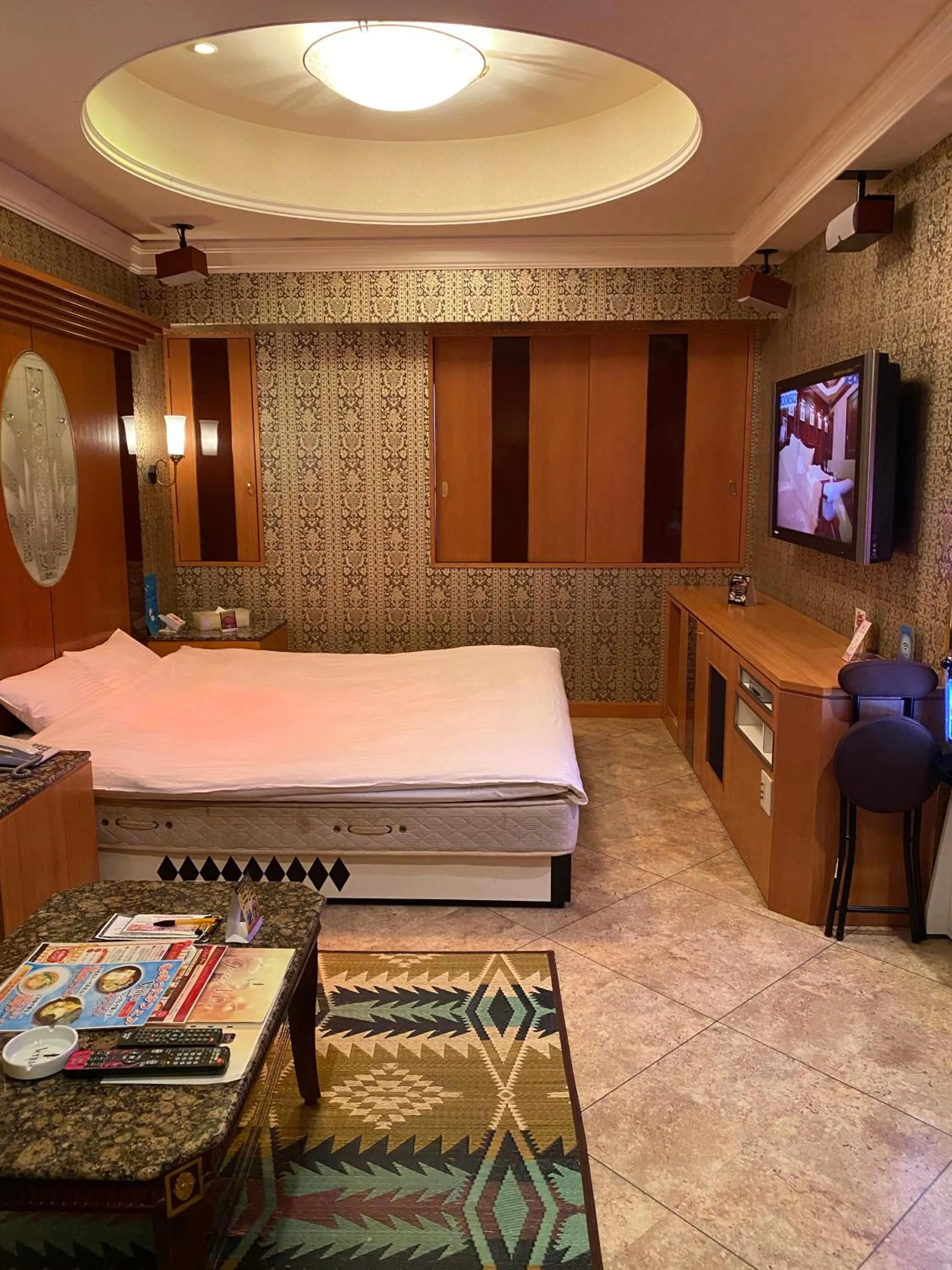 Photo of the whole room, Bed in Hotel Venus Ritz (Adult Only)