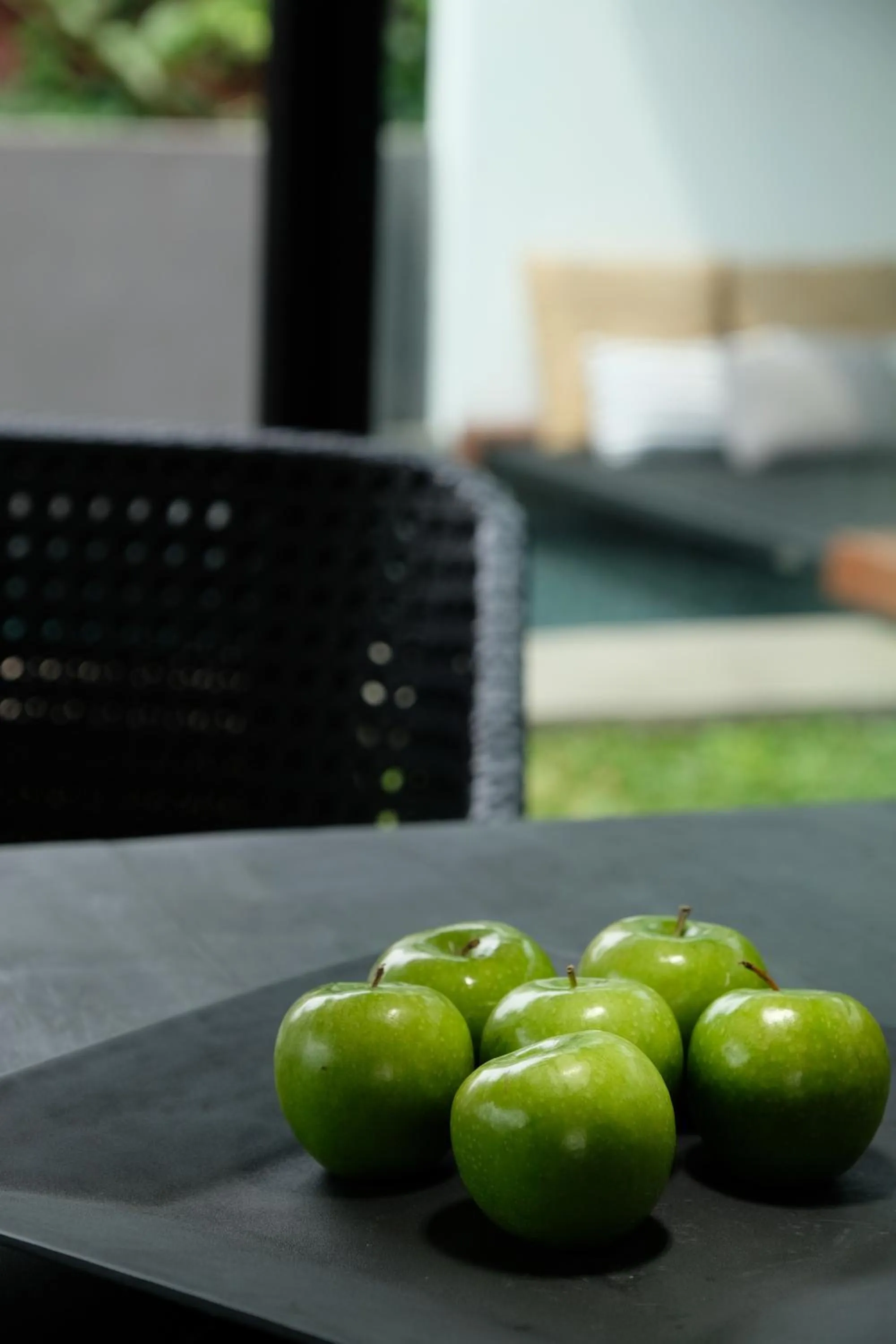 Decorative detail in Origin Ubud