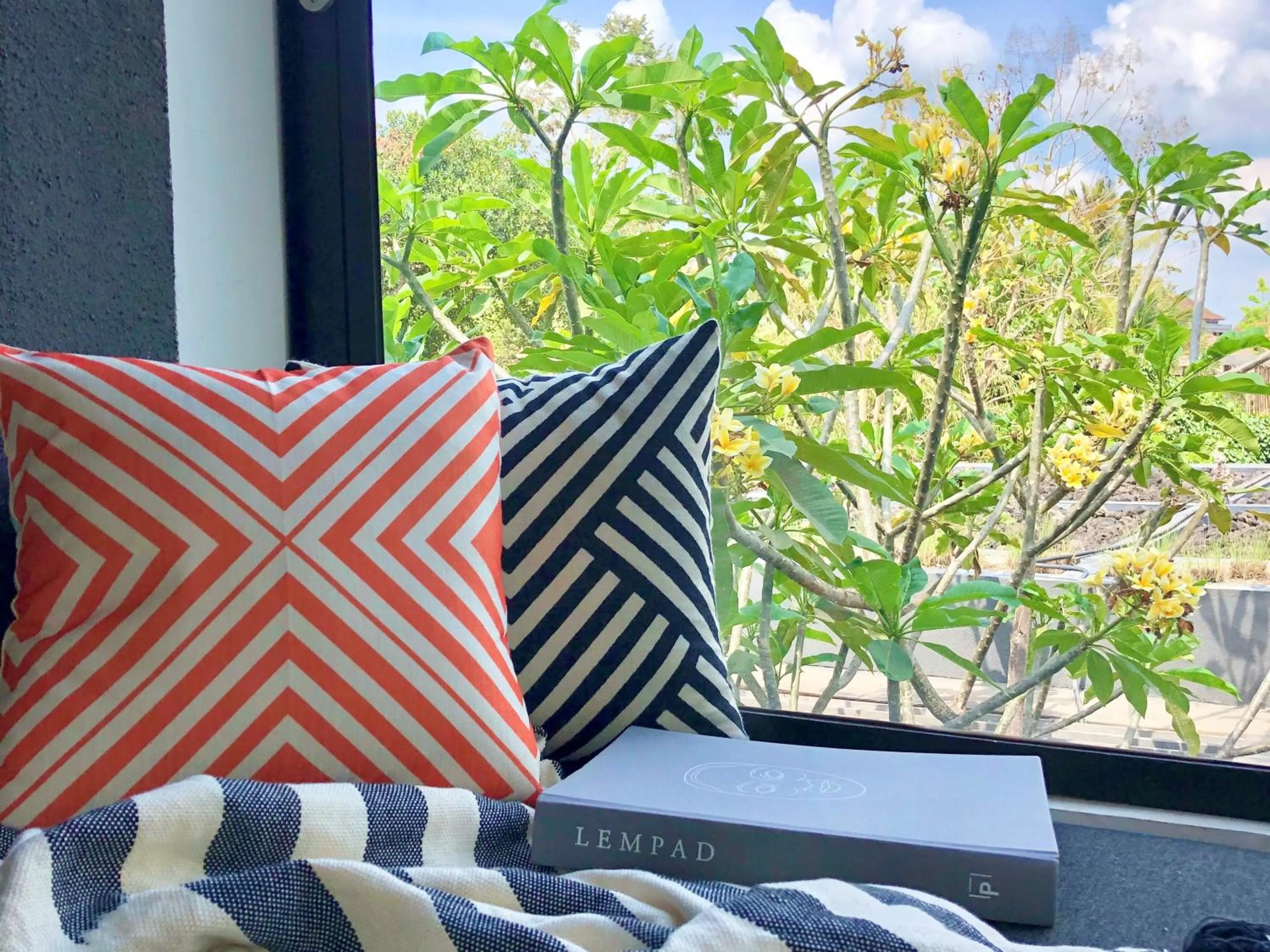 Patio in Origin Ubud